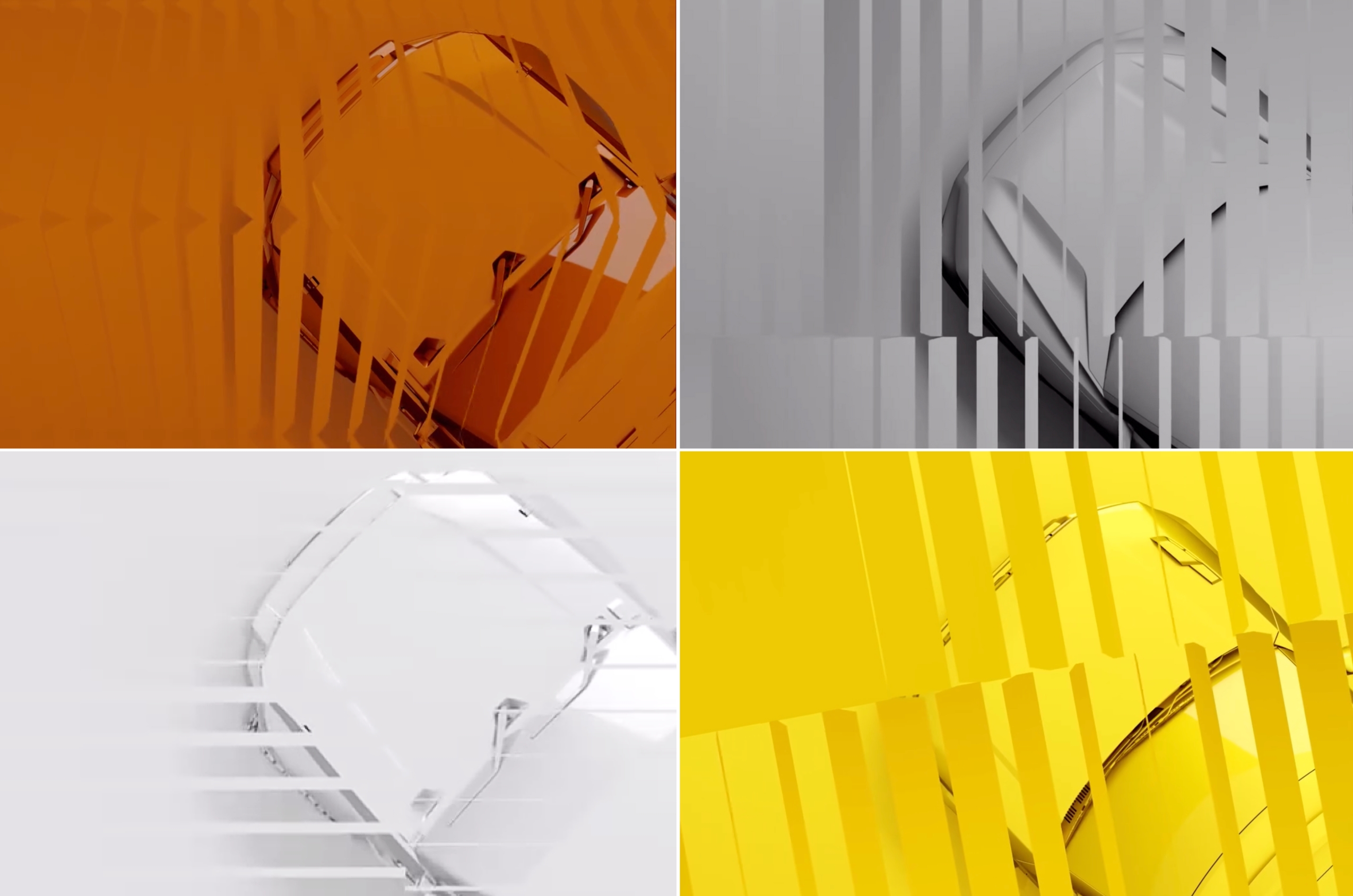 4 new Mahindra SUV concepts teased ahead of August 15 unveil