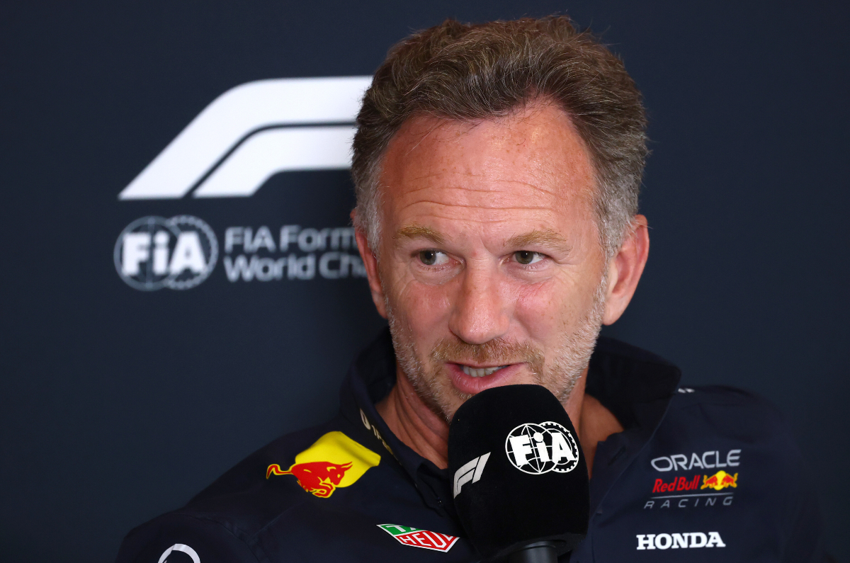 Red Bull sacks F1 team boss Christian Horner - Image 1