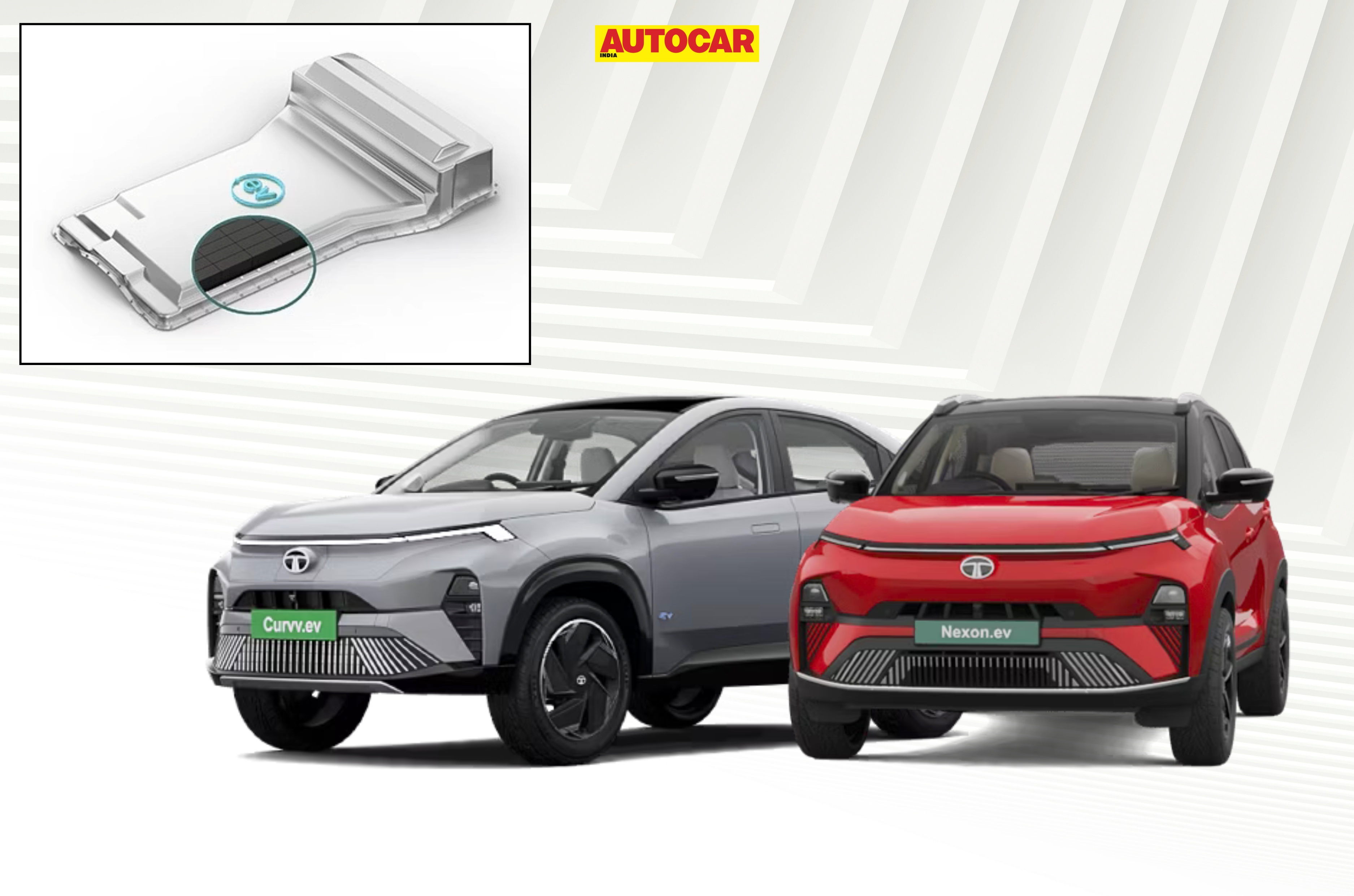 tata Nexon EV 45 and Tata Curvv EV get lifetime battery warranty tata Nexon EV 45 and Tata Curvv EV get lifetime battery warranty