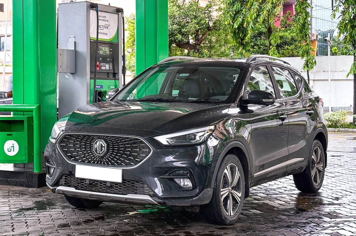 MG Astor real world fuel economy tested, explained