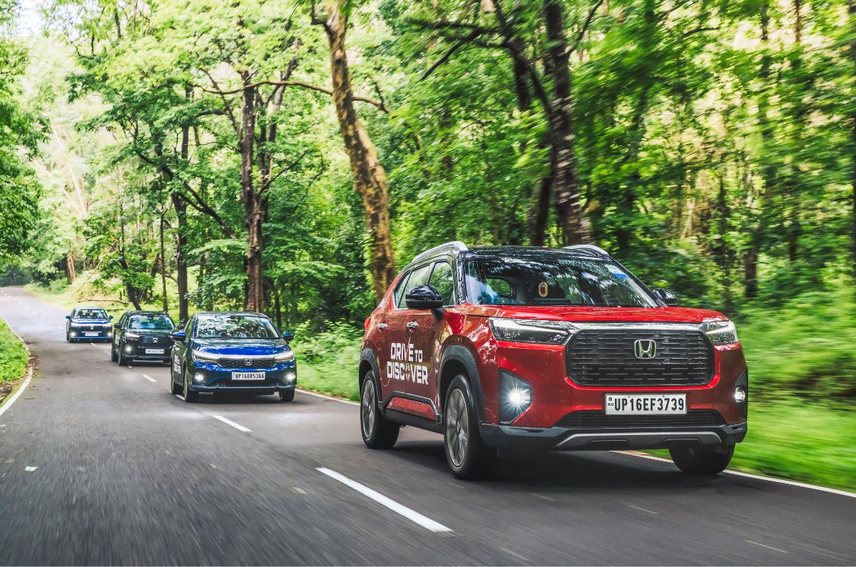 Honda Drive to Discover 13: Traversing uncharted routes