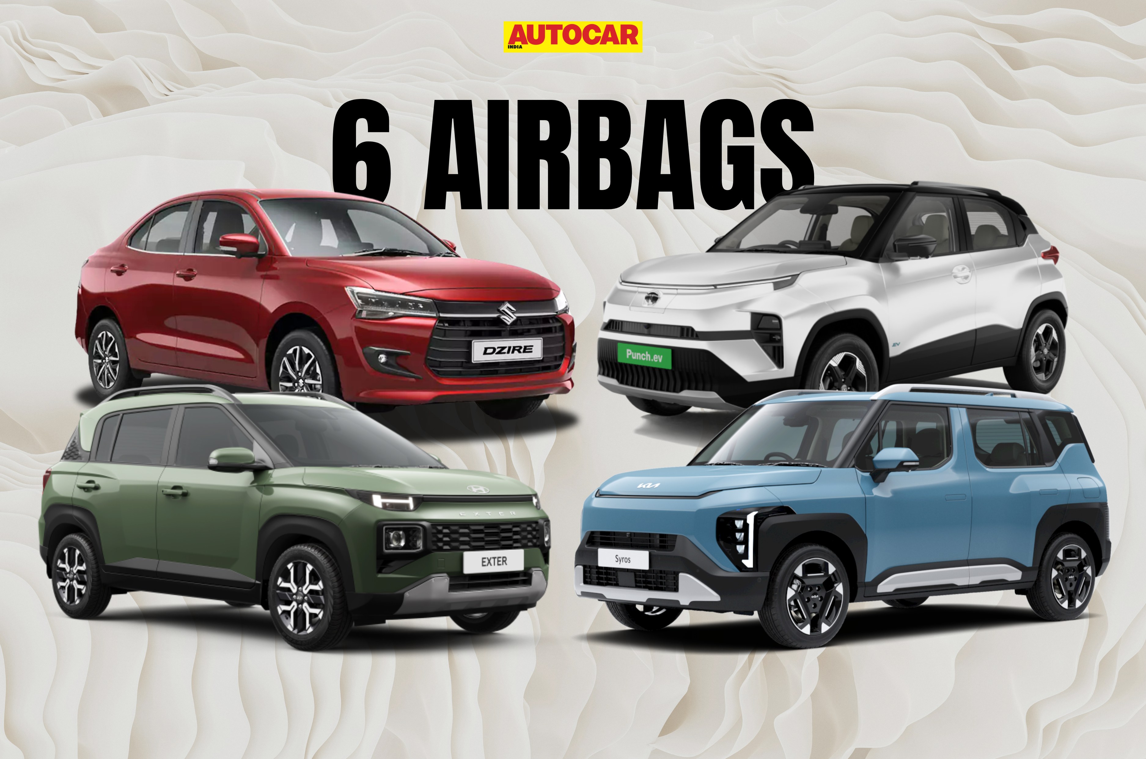 Feature Cars under Rs 10 lakh with 6 airbags 41 mins ago Rivan RS