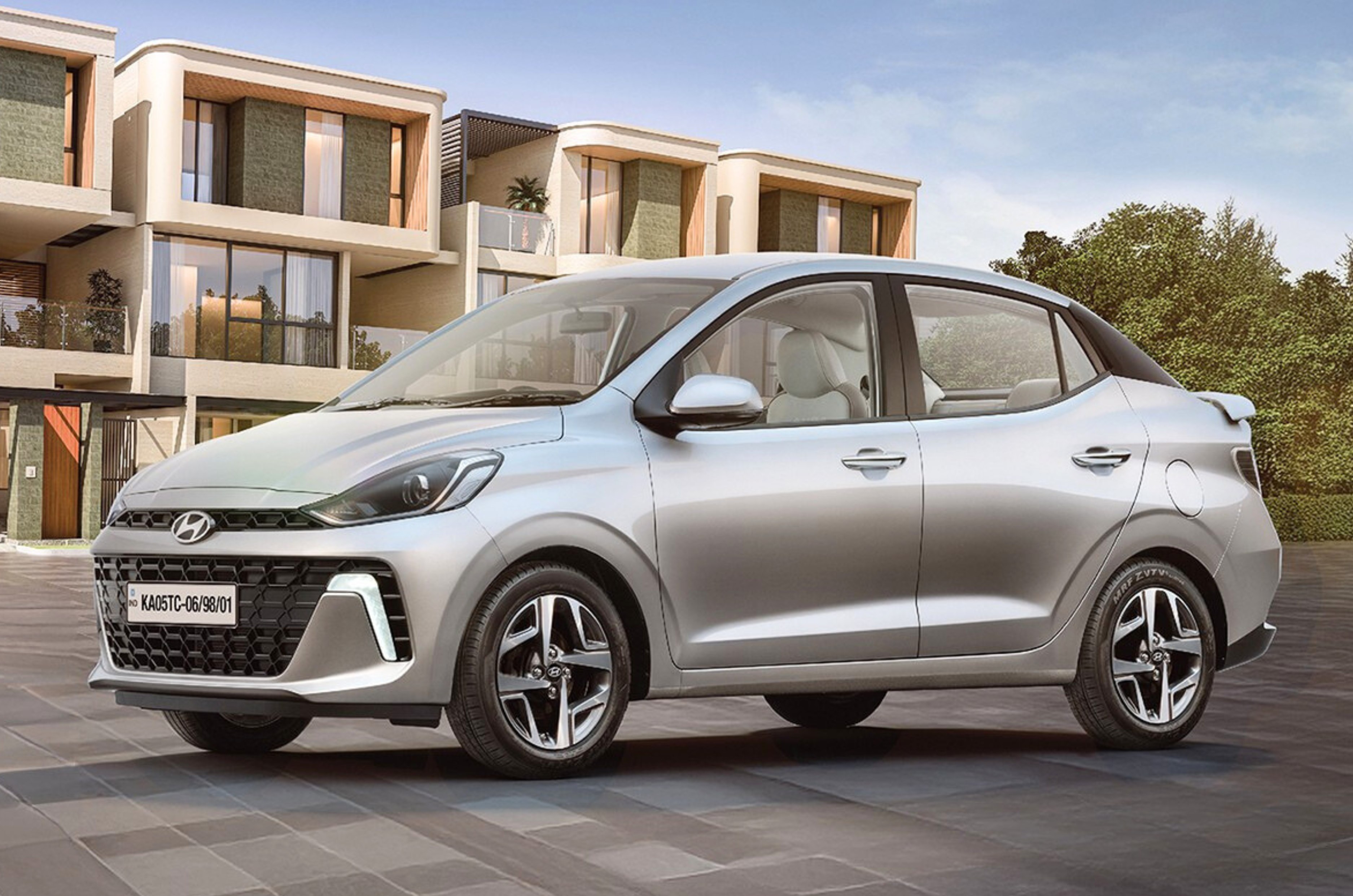 Hyundai Aura S AMT launched