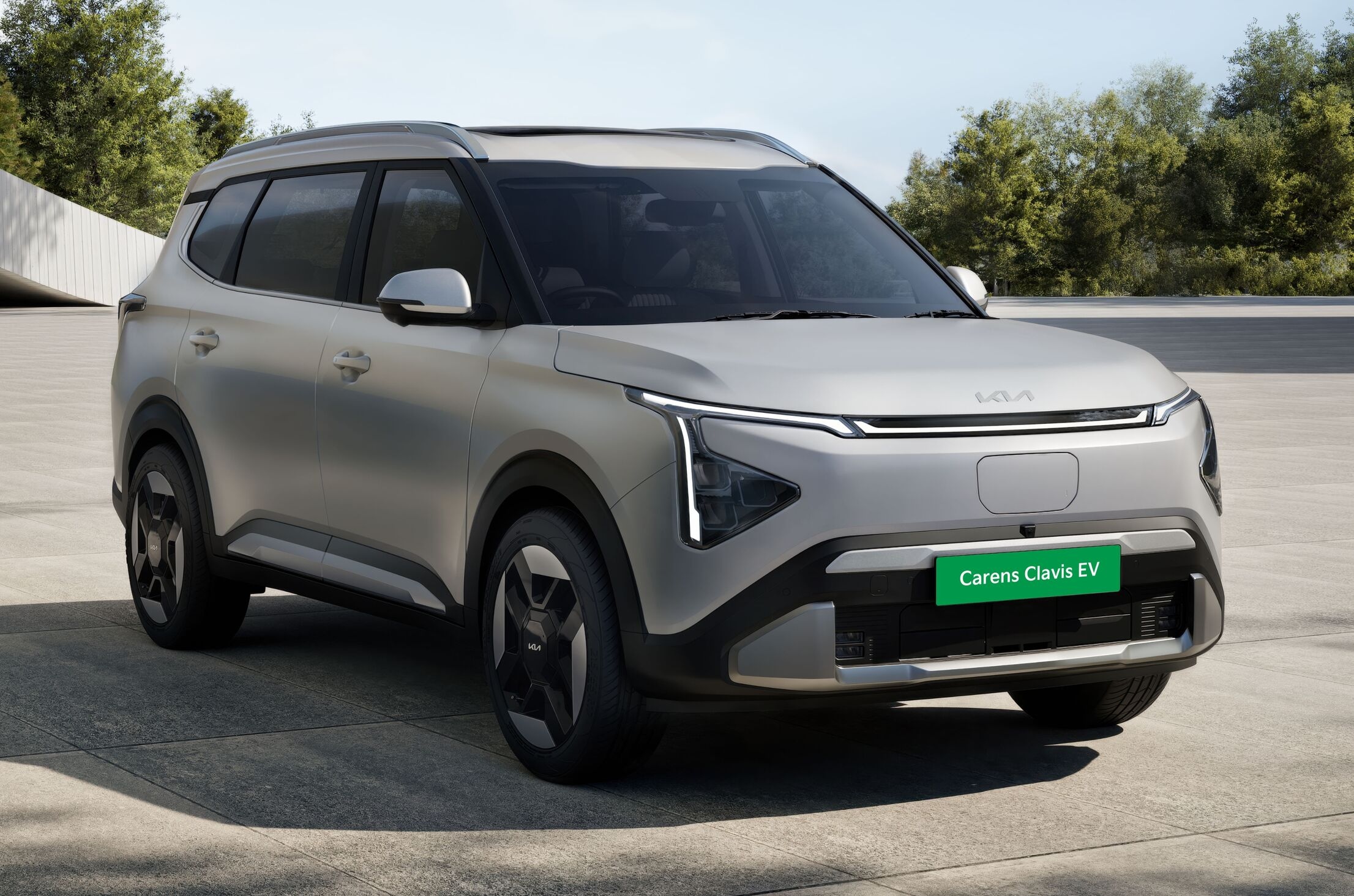 Kia Carens Clavis EV launched at Rs 17.99 lakh