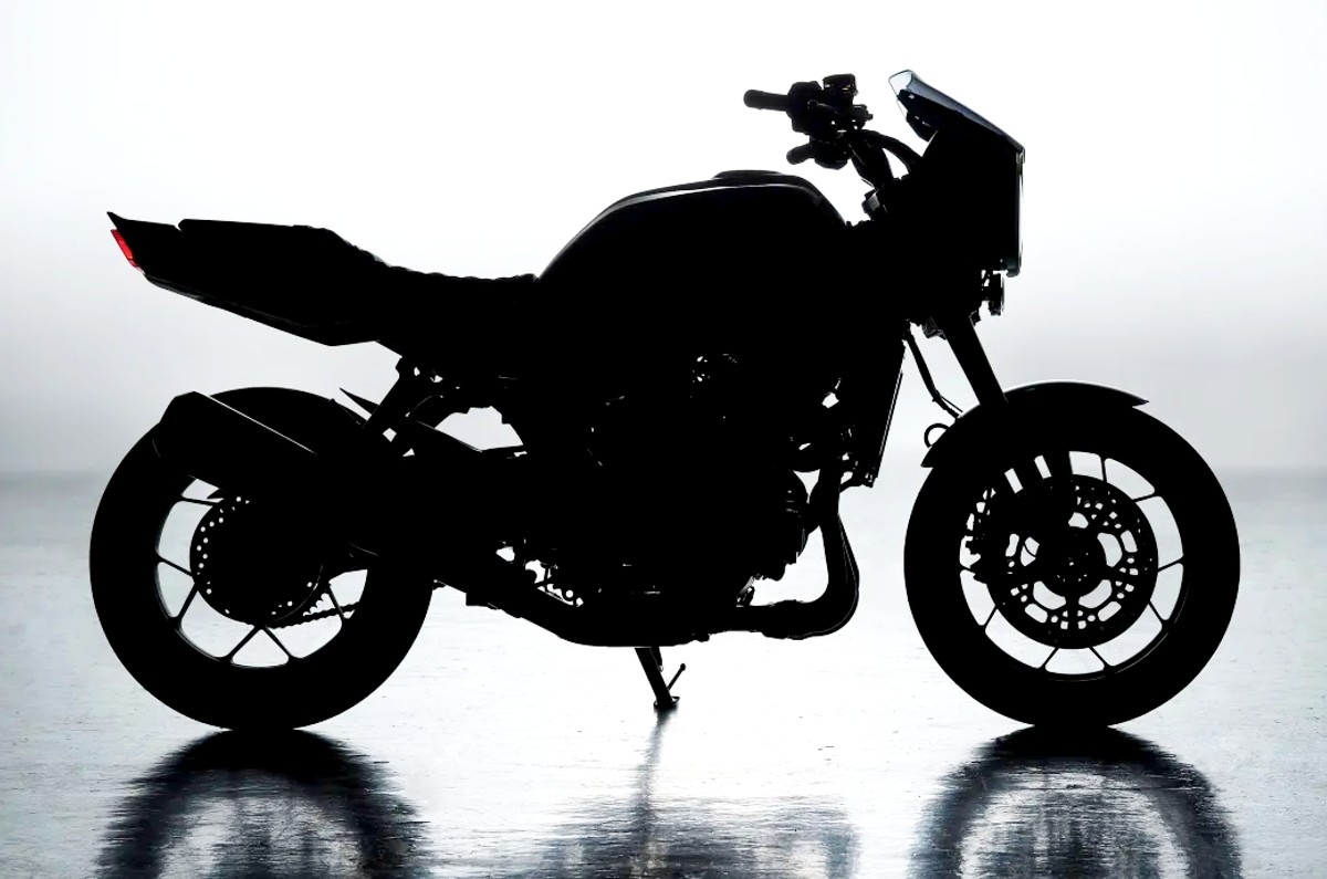Honda CB1000F SE concept teased ahead of August reveal