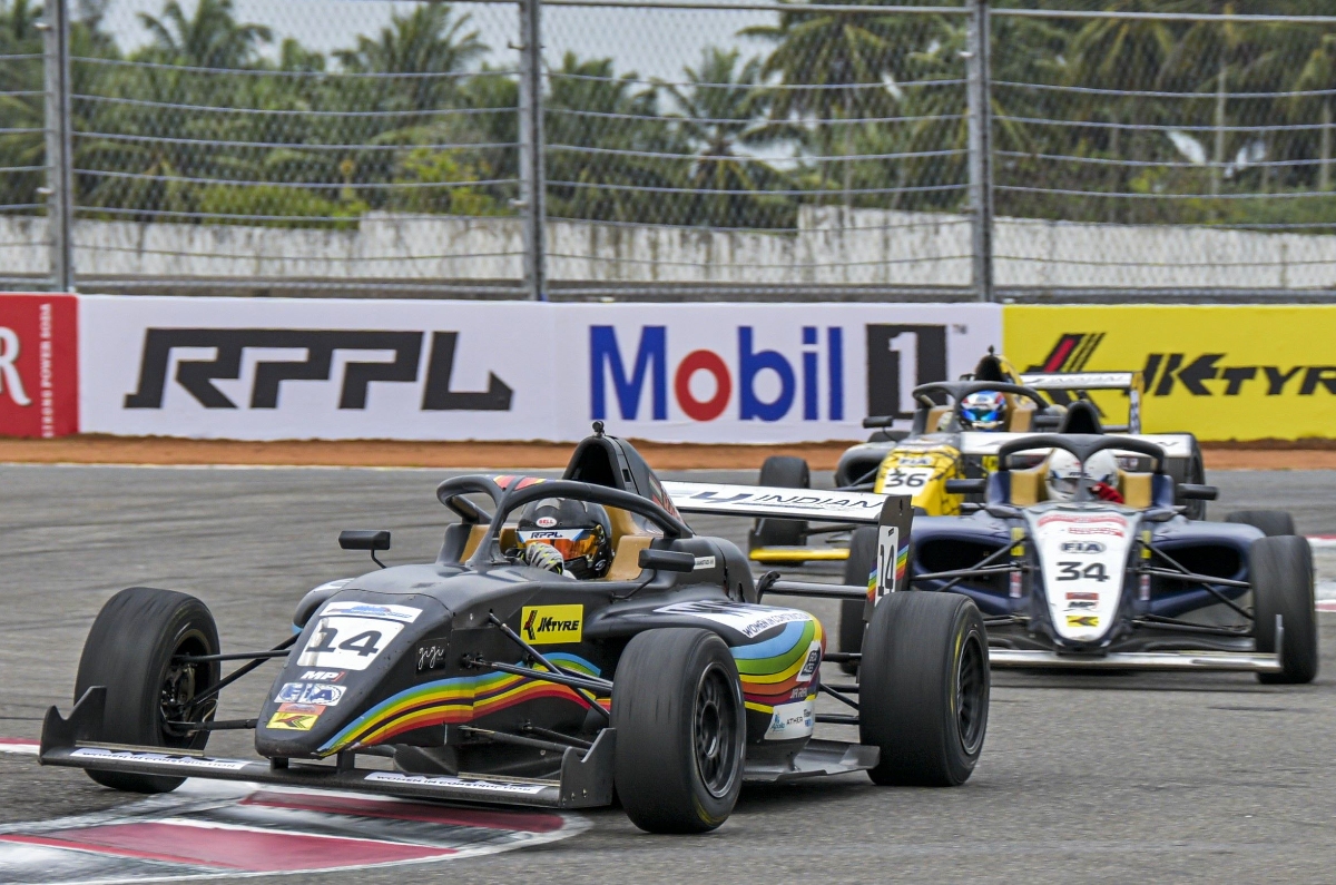 Indian Racing League drivers, calendar Indian Racing League drivers, calendar