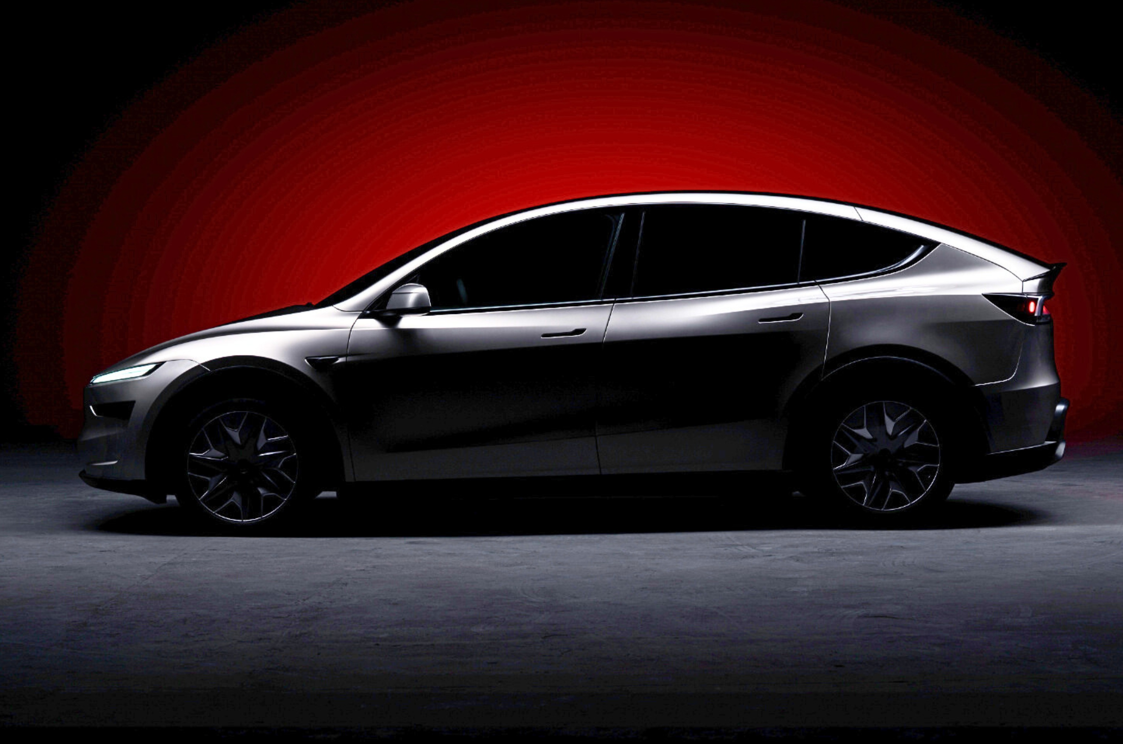 Tesla Model Y to get 6 seater variant in China