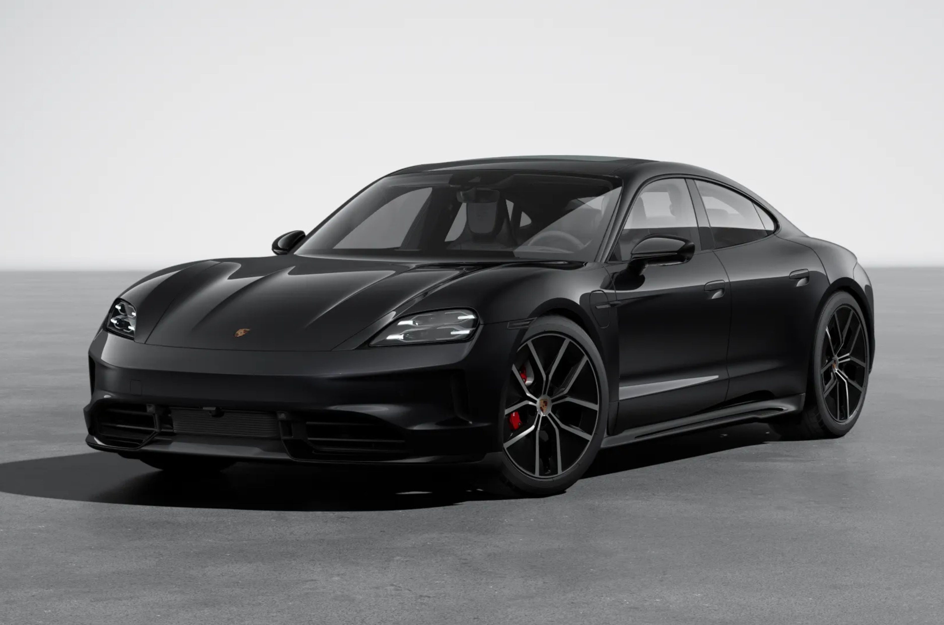 Porsche Taycan 4S Black Edition India price Porsche Taycan 4S Black Edition India price