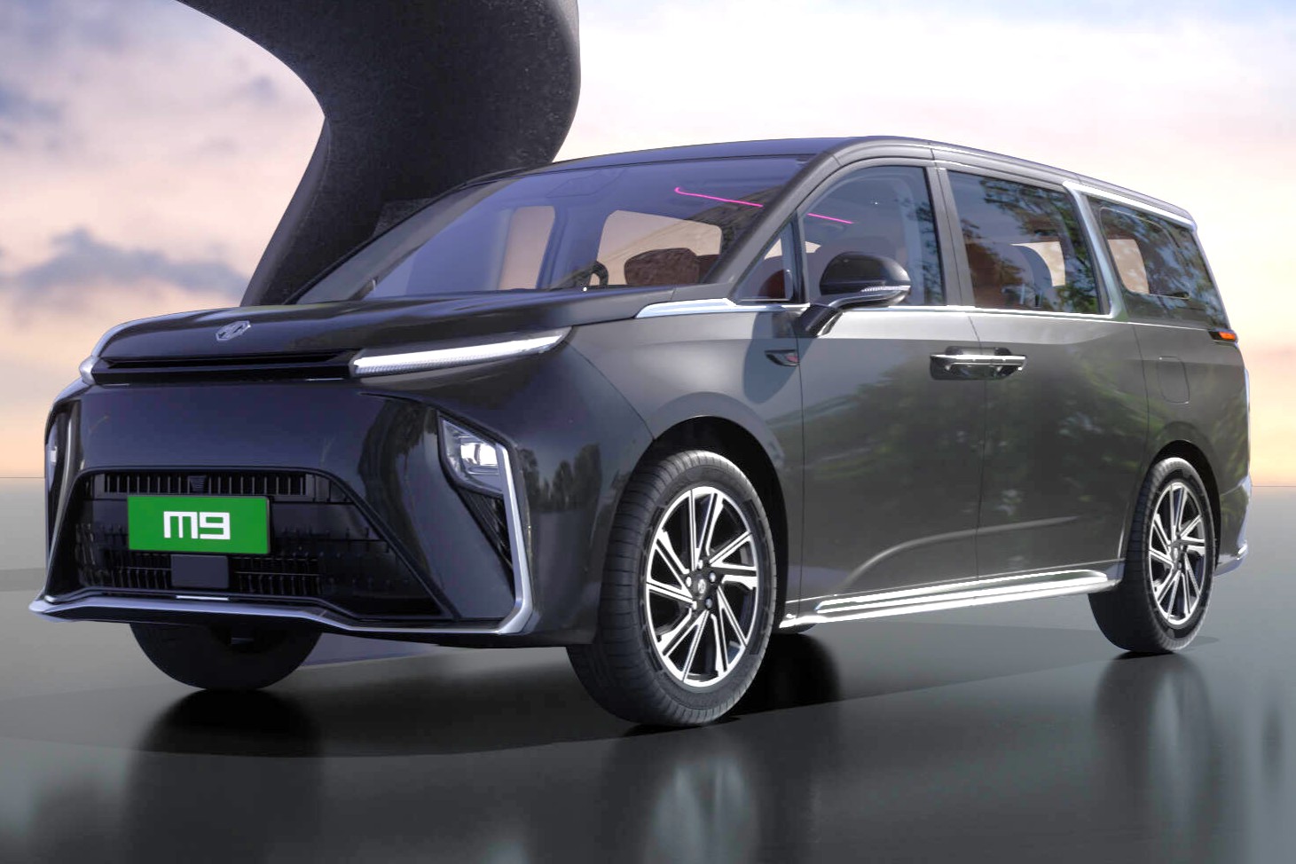 MG M9 price starts at Rs 69.90 lakh