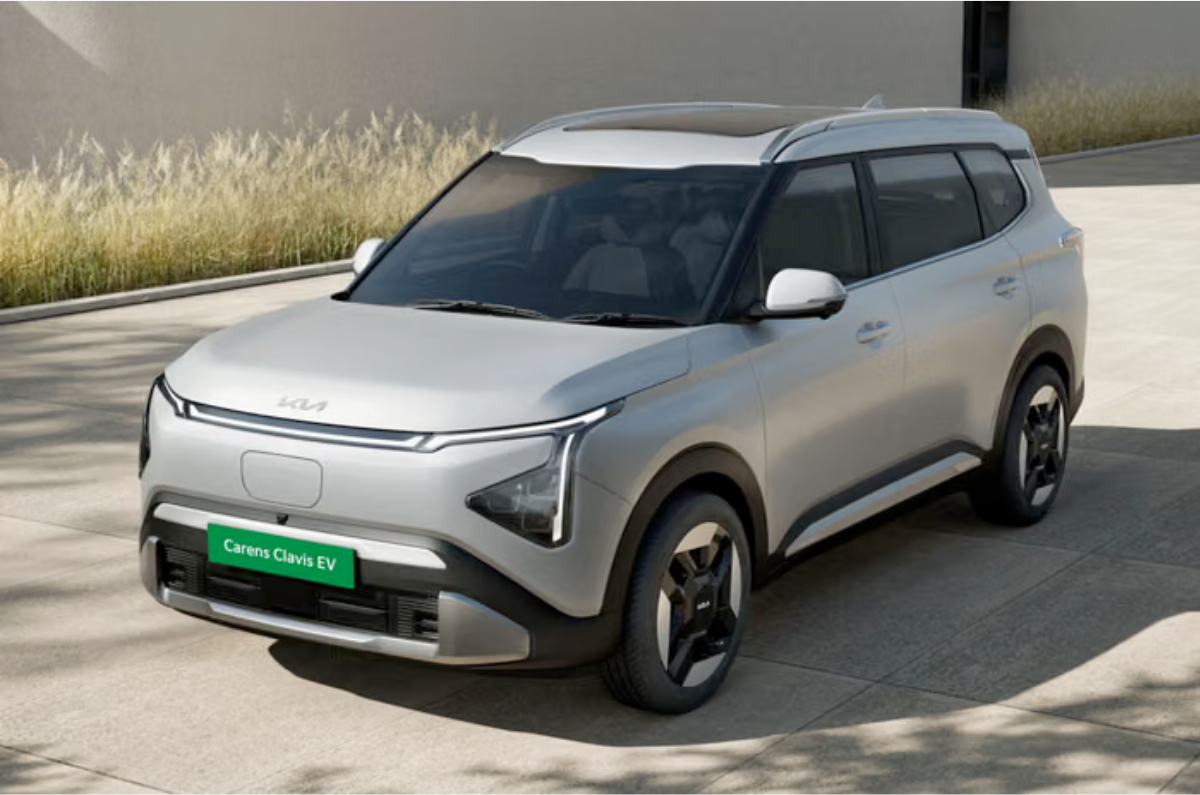 Kia Carens Clavis EV