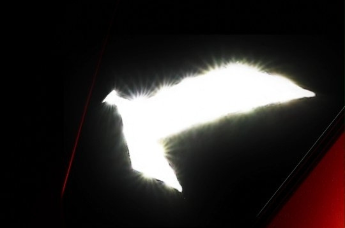 Kinetic DX teaser logo