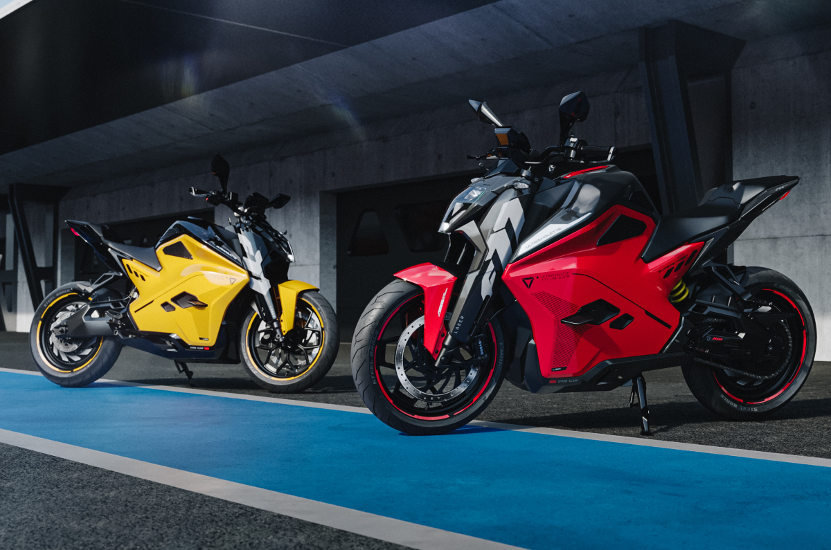 Ultraviolette F77 gets more performance with Gen3 firmware update