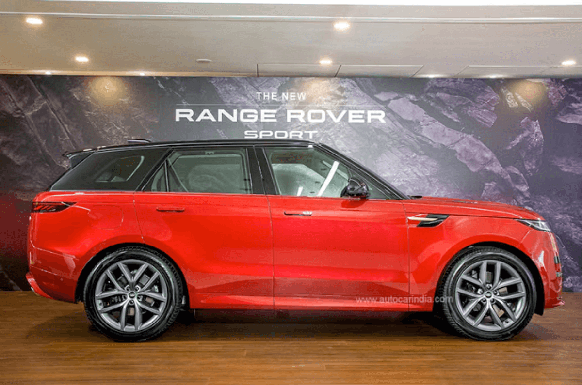 Range Rover Sport: Top 3 reasons to buy and 2 to skip - Introduction ...