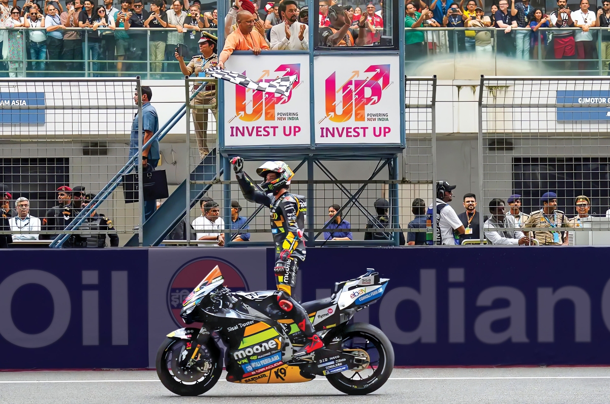 2026 MotoGP India race cancelled 2026 MotoGP India race cancelled