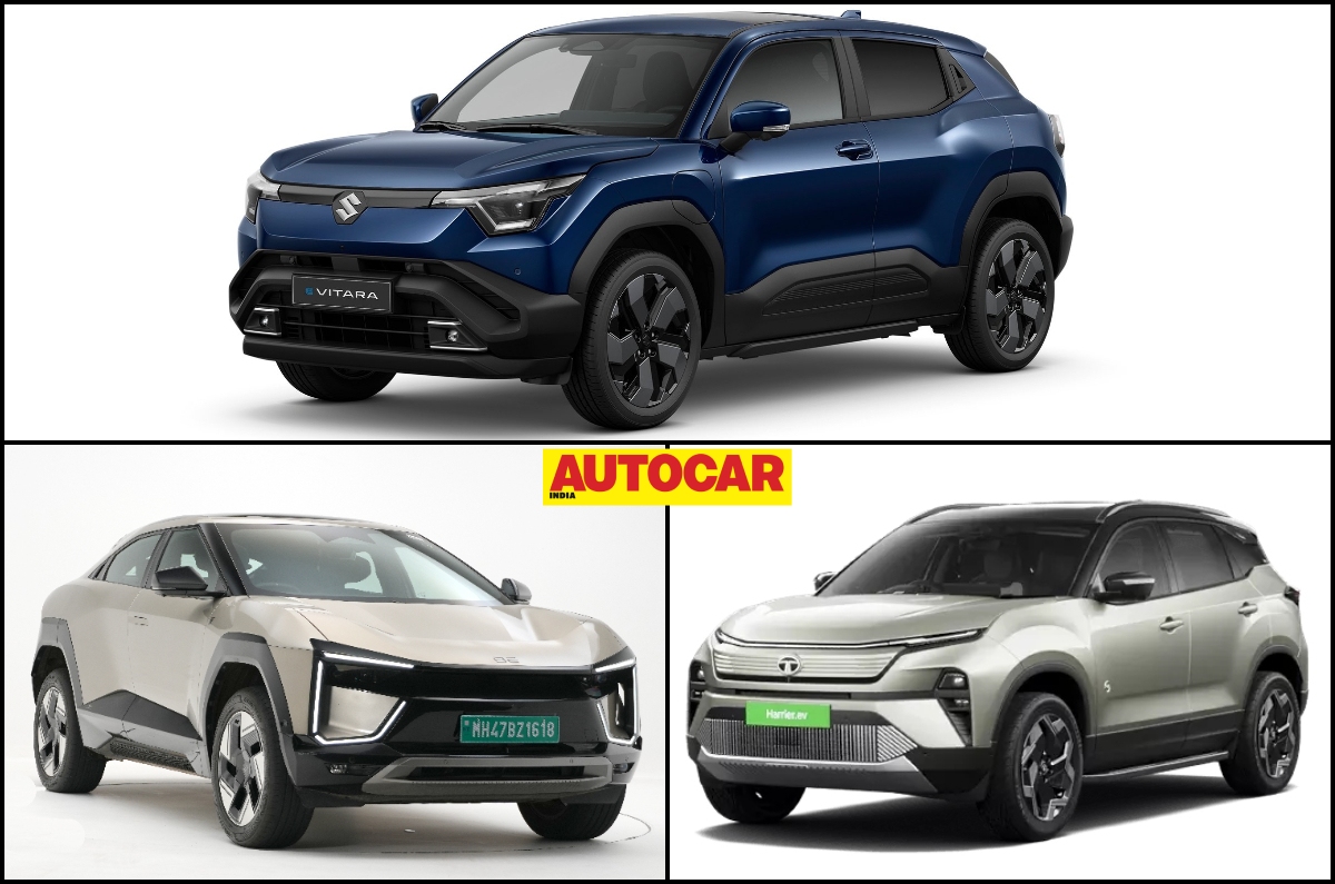 Maruti e Vitara, Tata Harrier EV, Mahindra BE 6 India-UK FTA customs duty