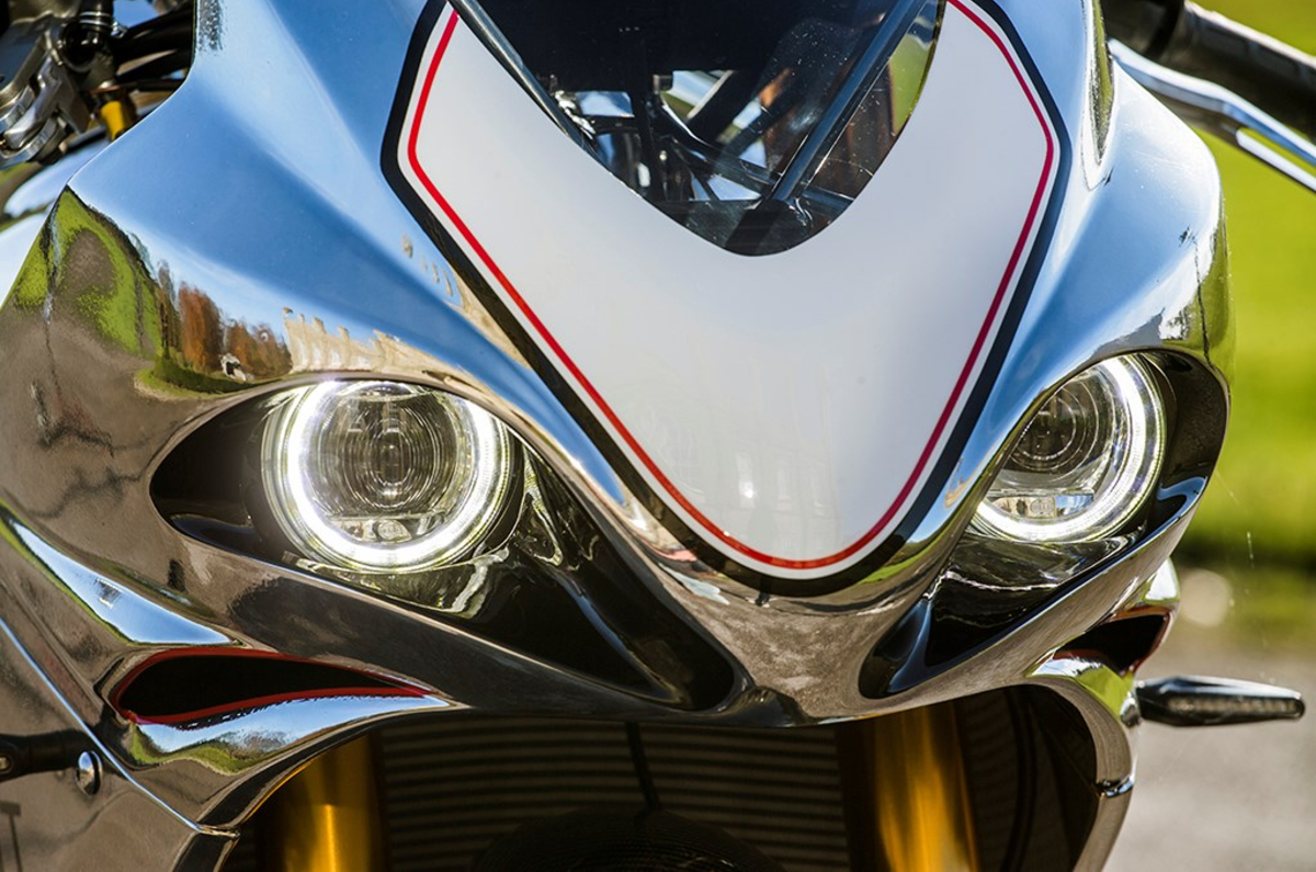 Norton revival to centre around three key models 