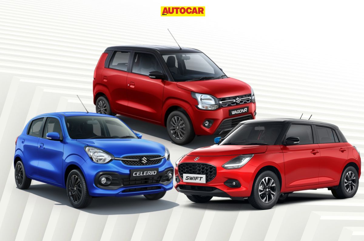 Maruti standard six airbags  update 