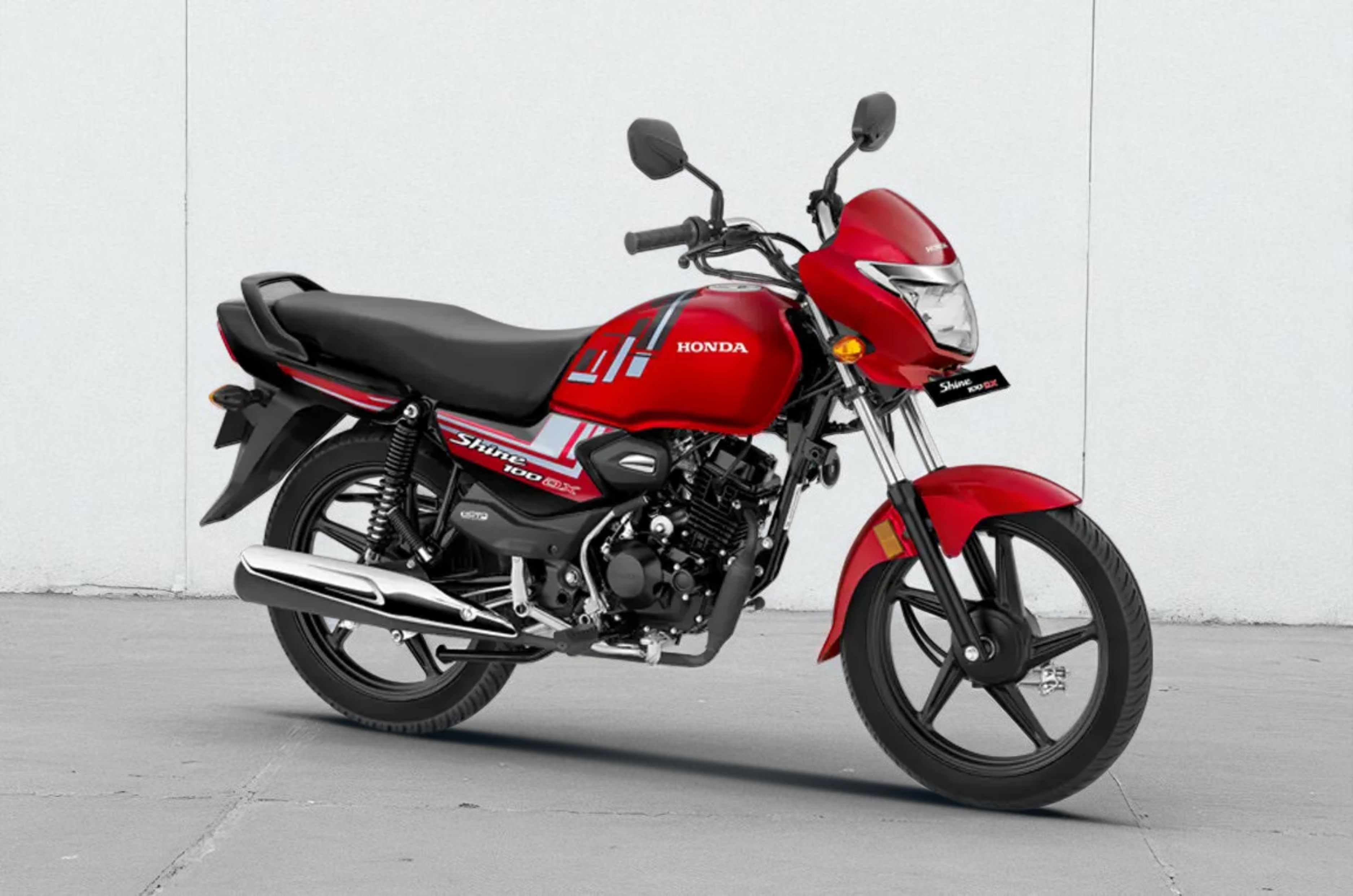 Honda Shine 100 DX launched at Rs 74,959