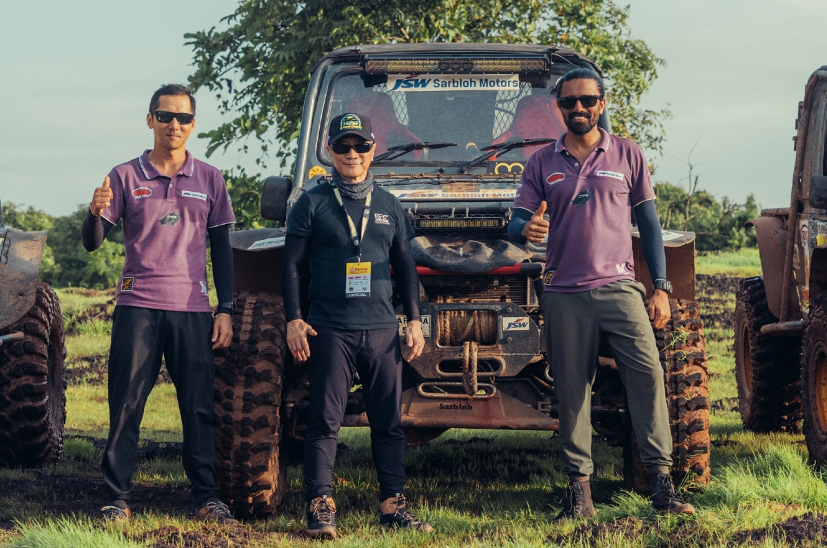 2025 Rainforest Challenge India winners 2025 Rainforest Challenge India winners