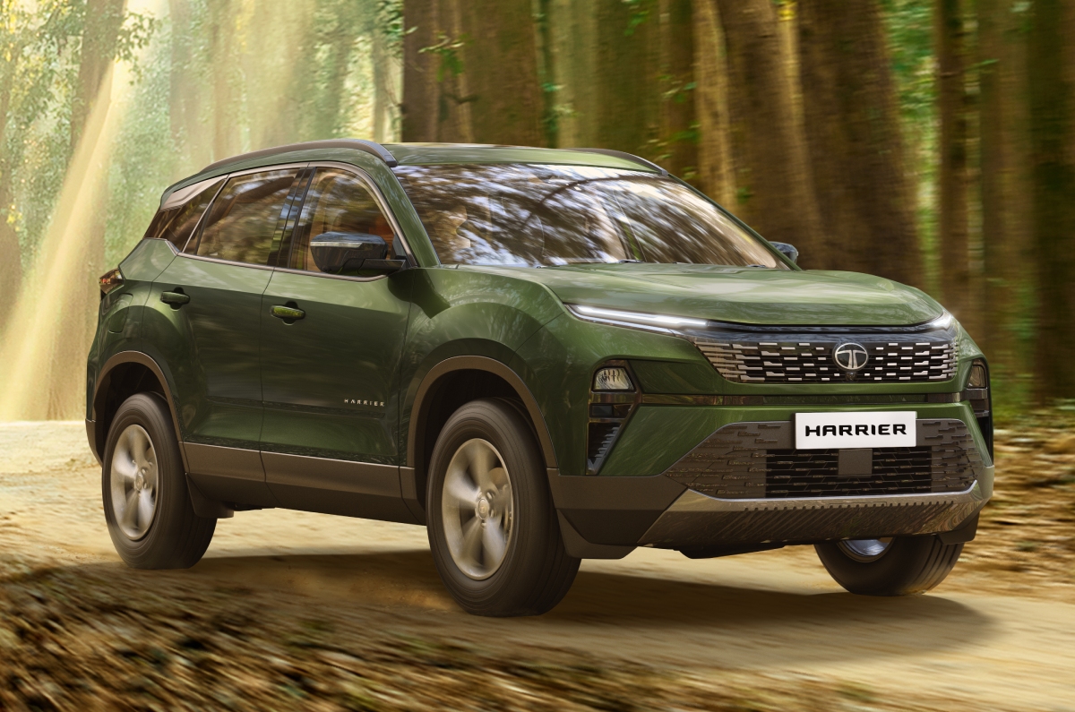 Tata Harrier Adventure X launched at Rs 18.99 lakh