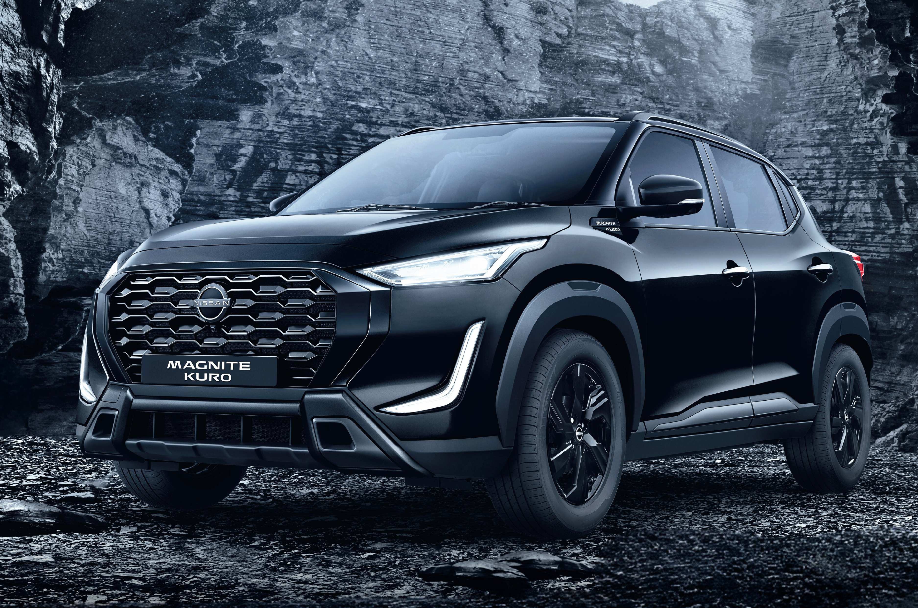 2025 Nissan Magnite Kuro launched