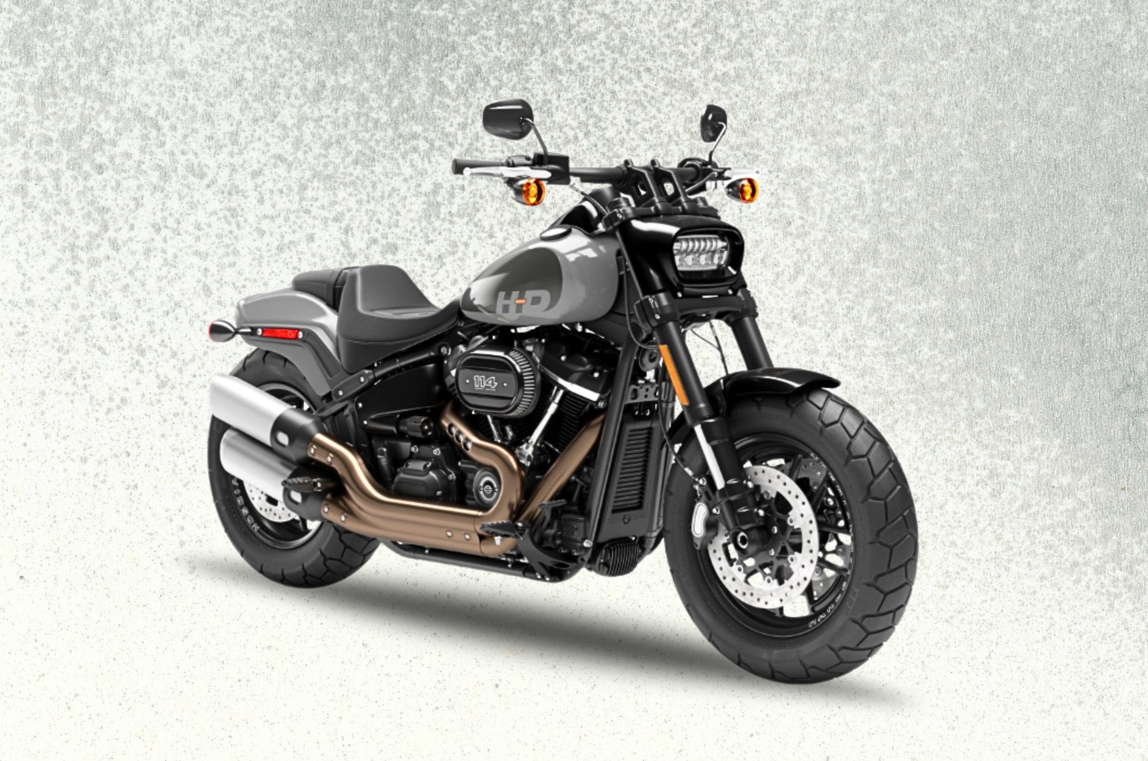 Harley-Davidson Fat Boy, Fat Bob get discounts of up to Rs 3 lakh