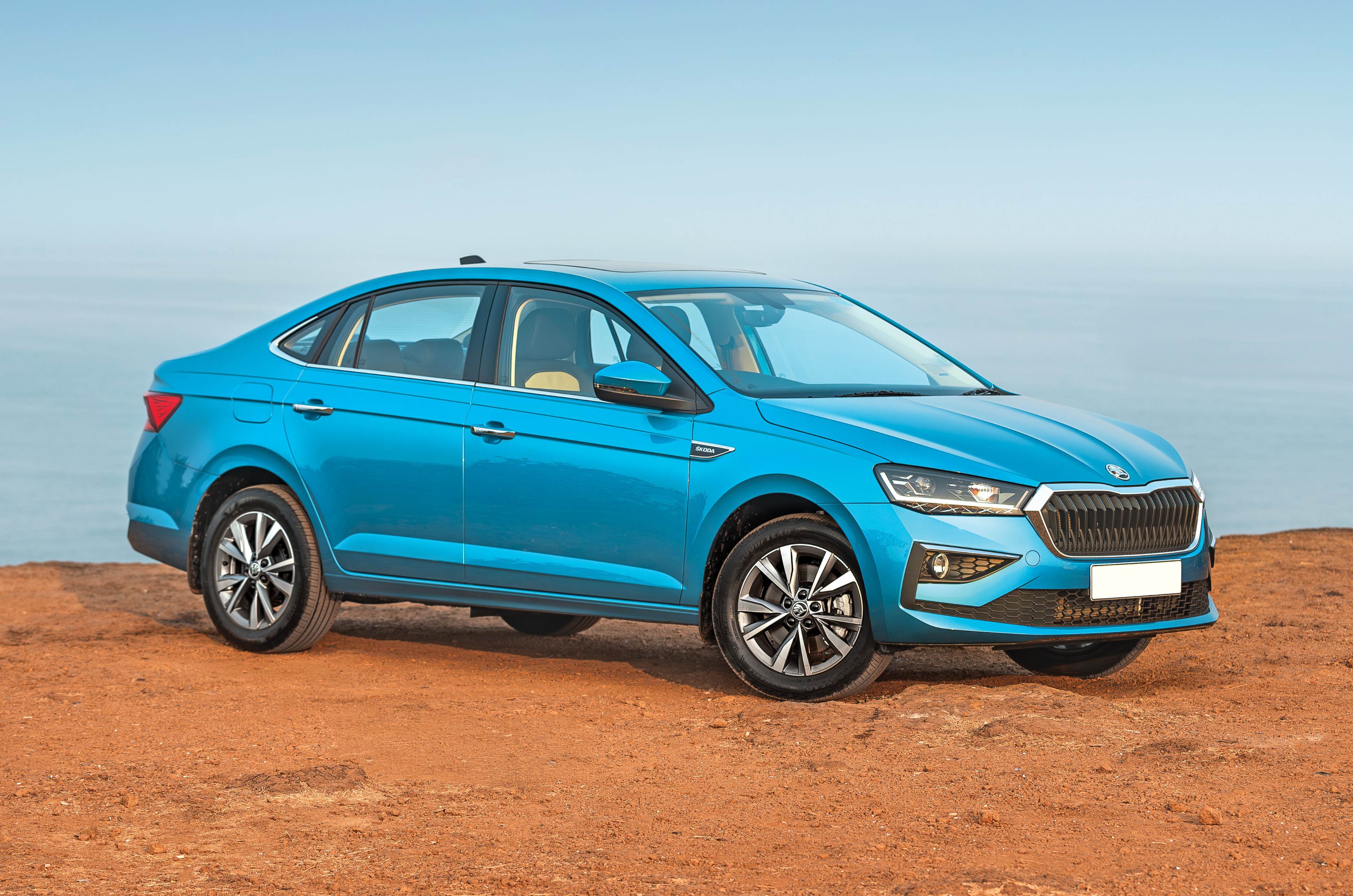 used skoda slavia buying guide skoda slavia in field