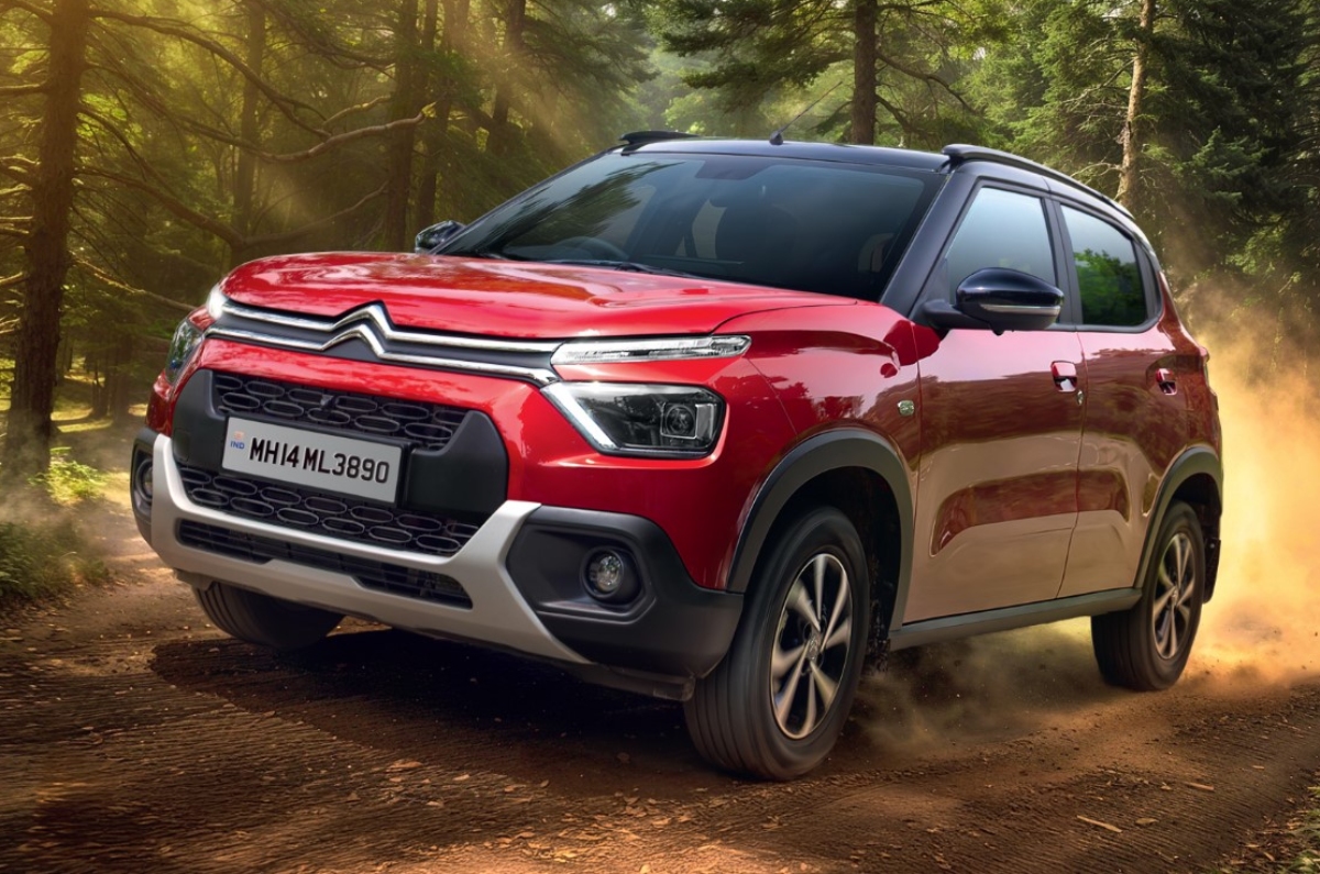 New Citroen C3 X Shine trim launched at 7.91 lakh