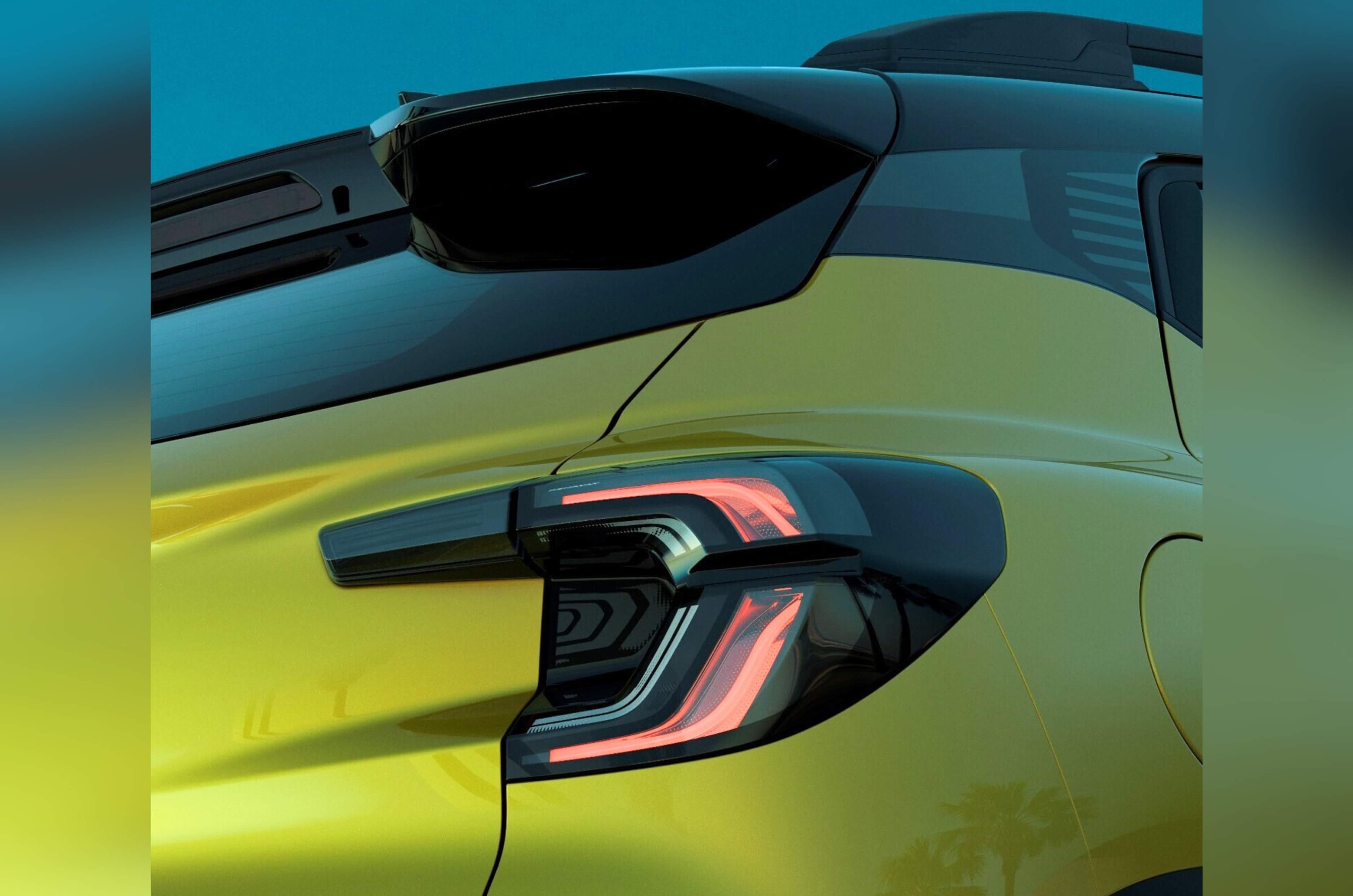 Renault Kiger facelift teased ahead of August 24 launch