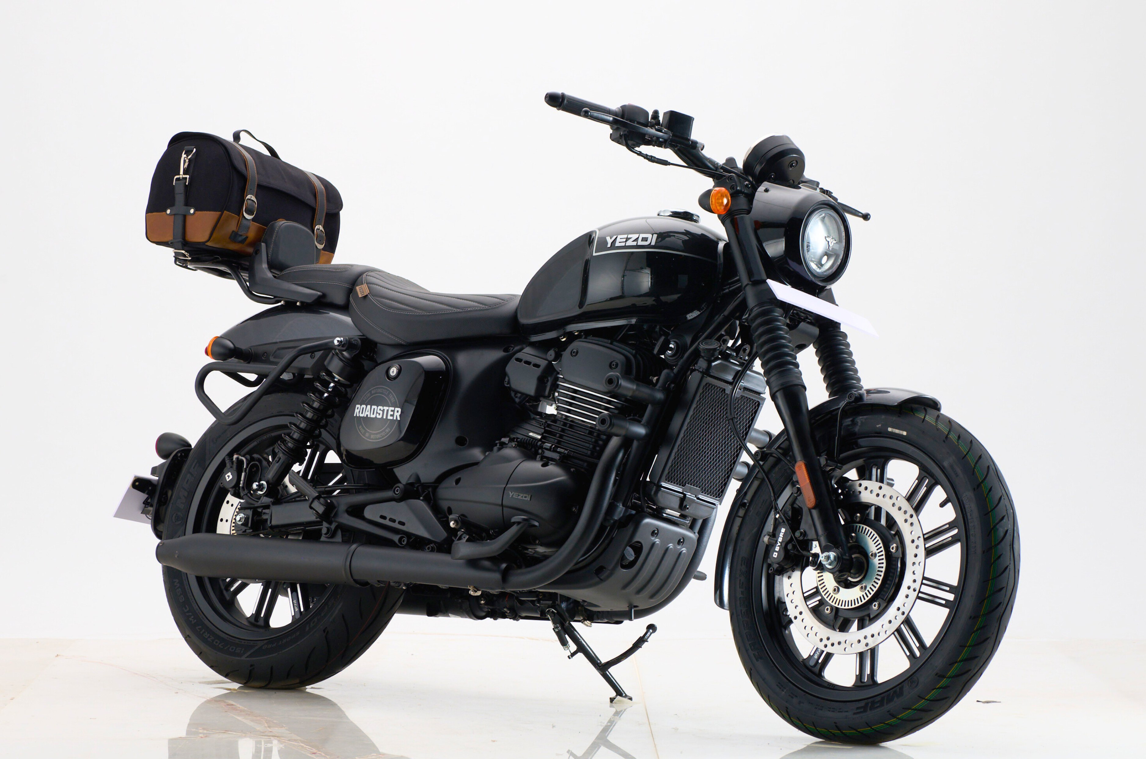 2025 Yezdi Roadster launched at Rs 2.10 lakh