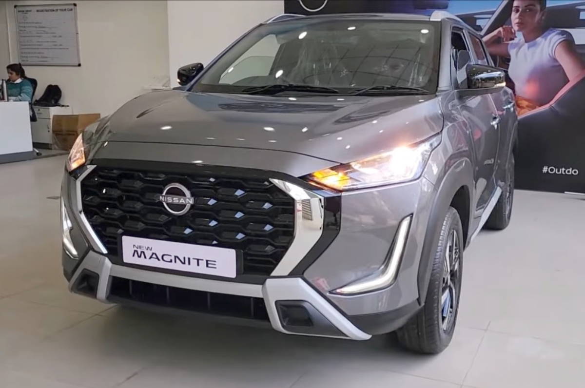 Up to Rs 91,000 discount on Nissan Magnite this month