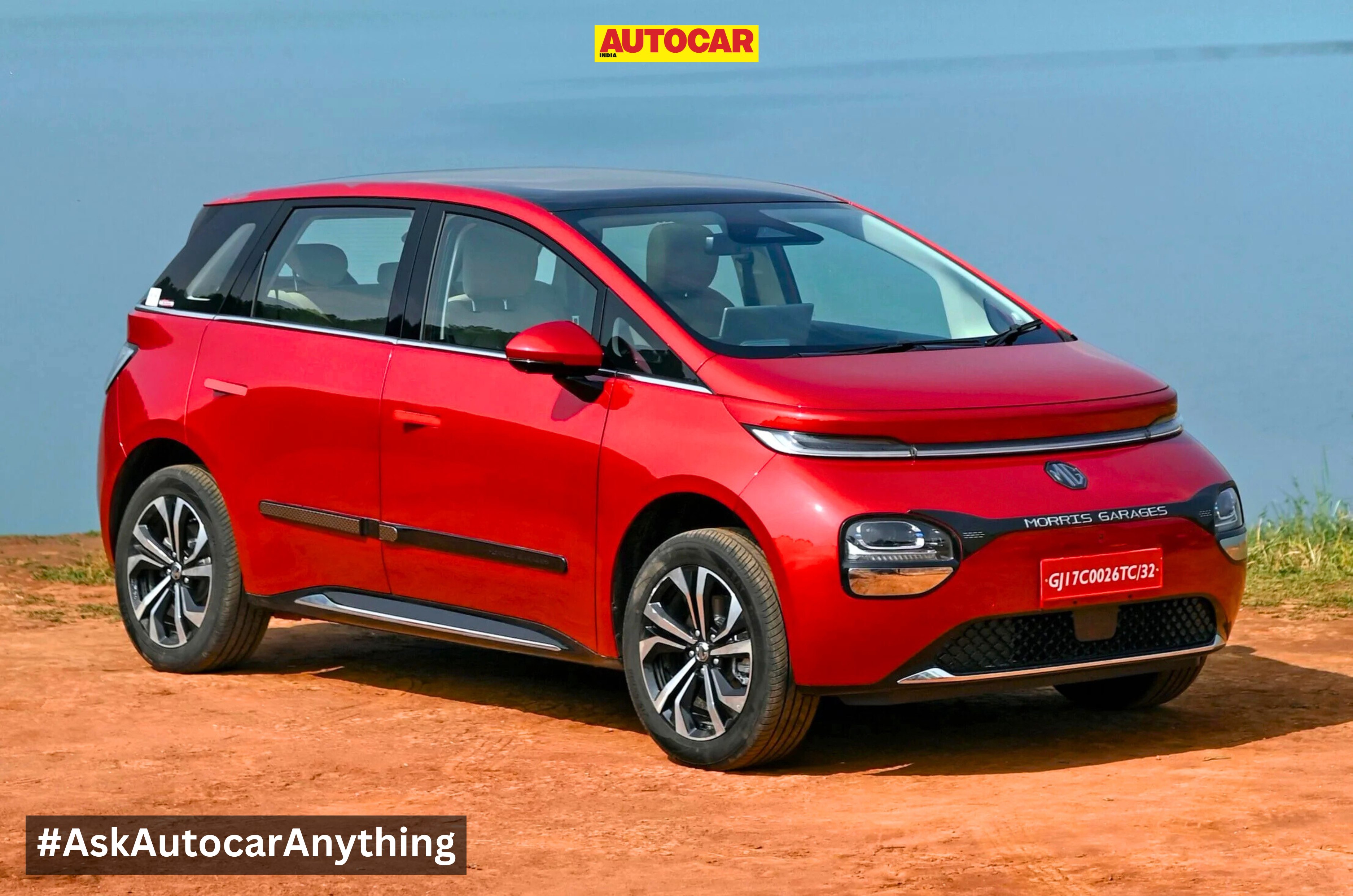 MG Windsor real world range