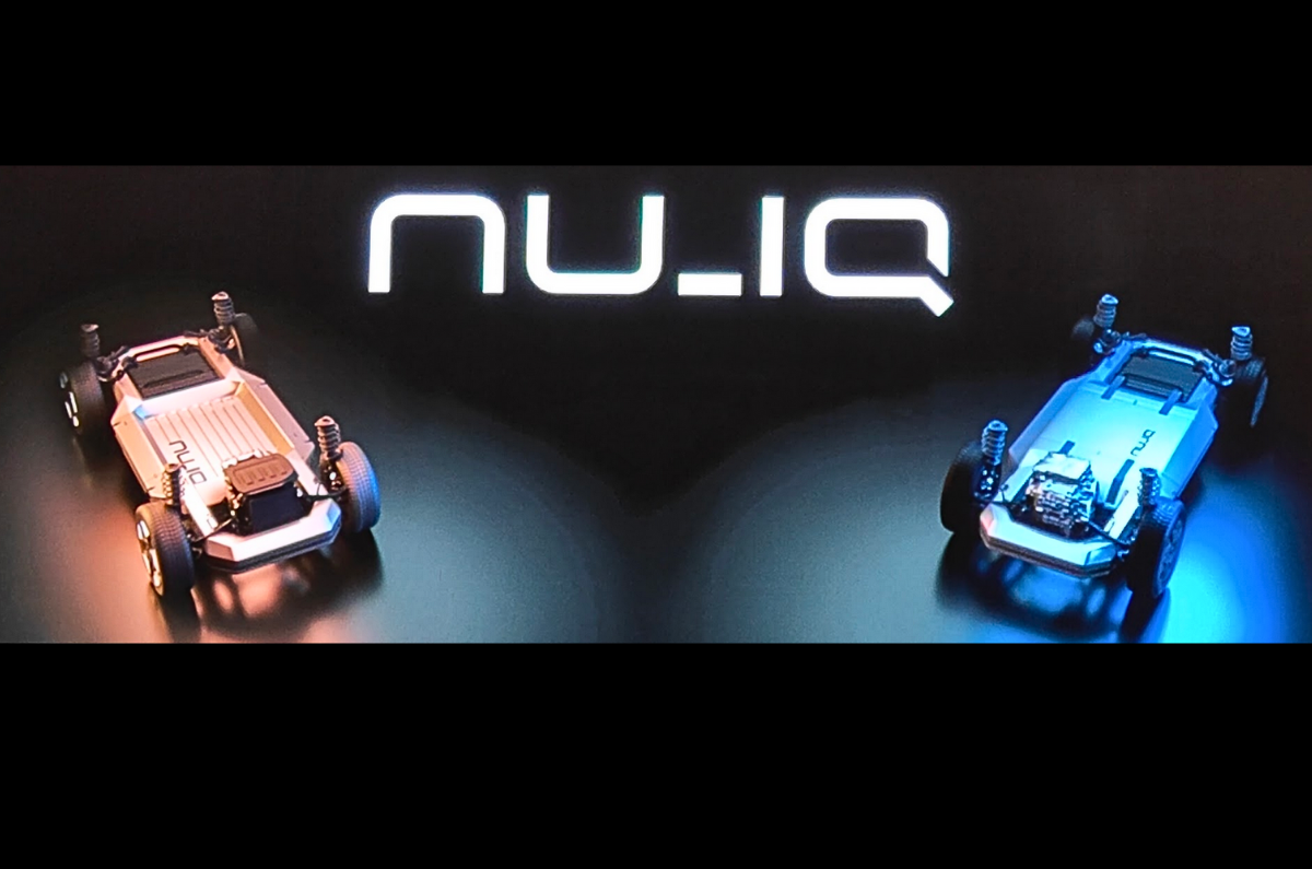 Mahindra unveils all new platform with four SUV concepts