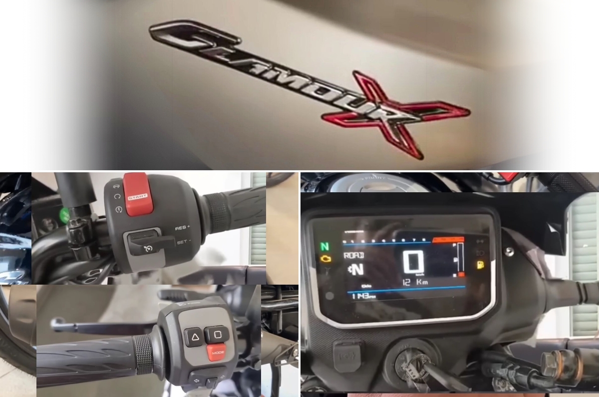 Hero Glamour X teaser out, bike spotted ahead of August 19 launch