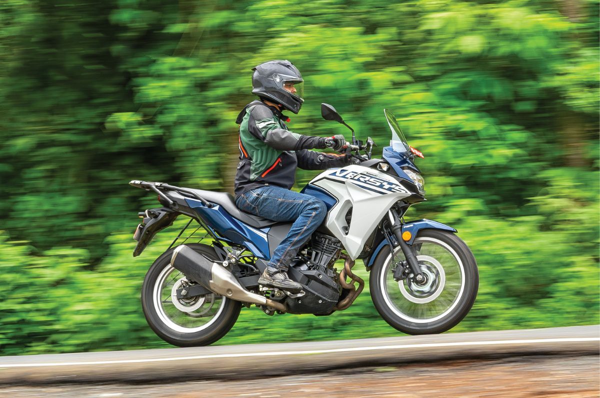 Kawasaki Versys-X 300: Top 2 reasons to buy and 2 to skip