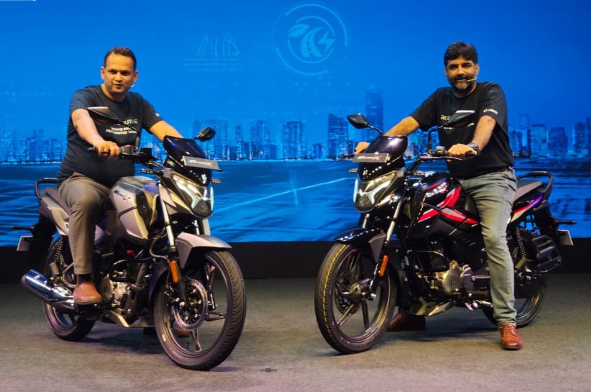 Hero Glamour X with cruise control launched at Rs 90,000