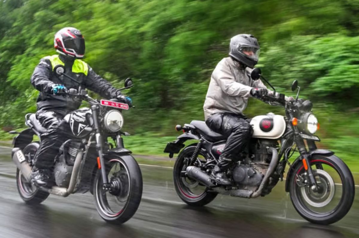 Monsoon riding tips you need to know Monsoon riding tips you need to know