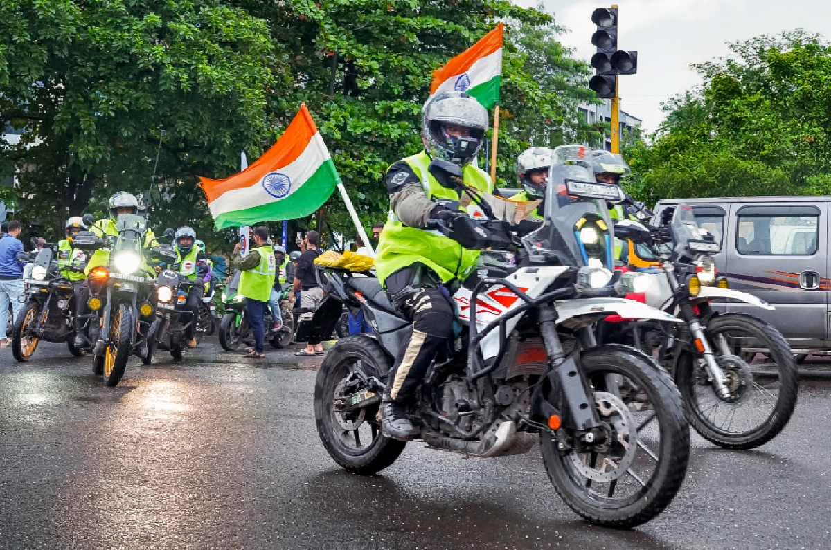2025 Spirit of Independence Ride highlights road safety awareness