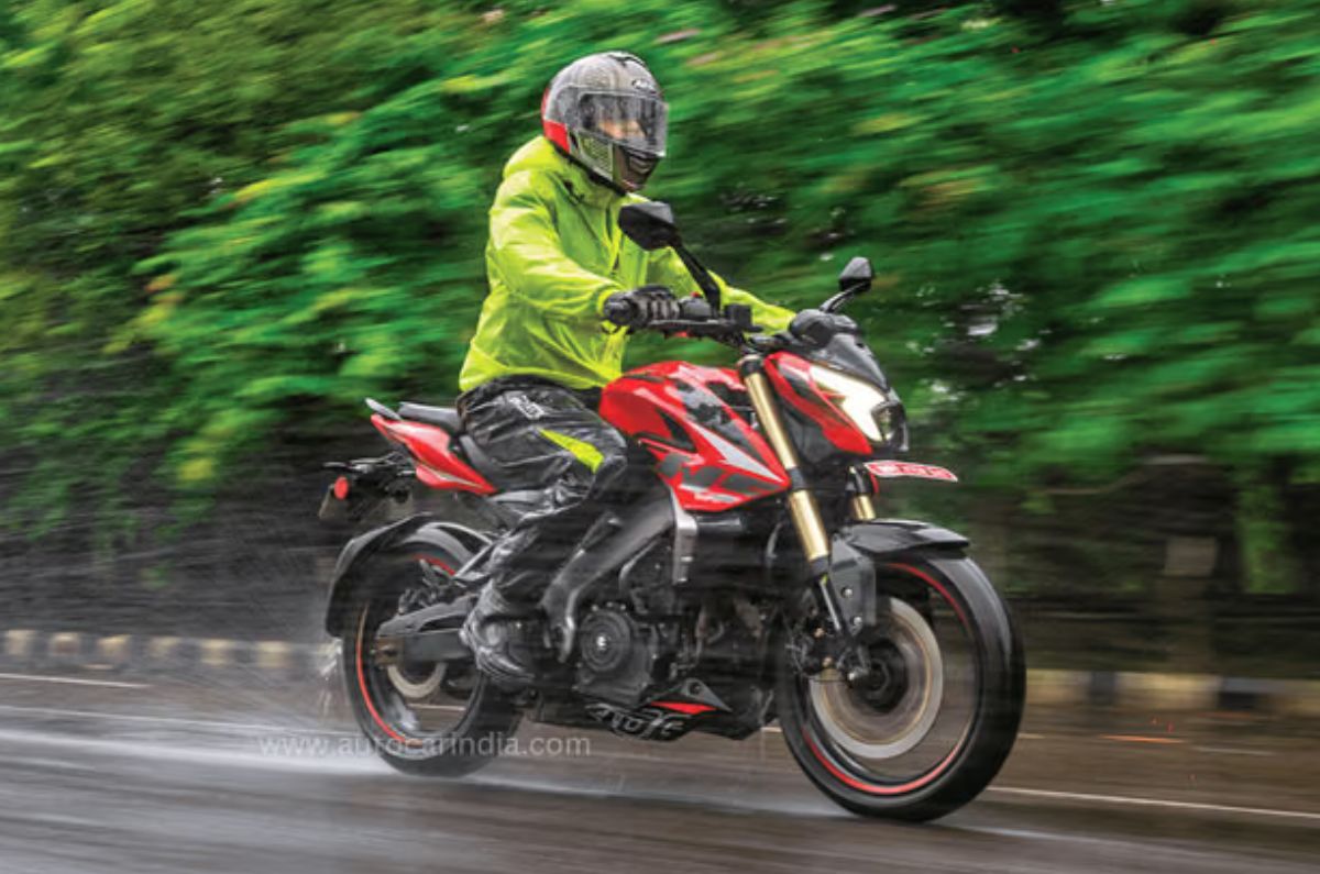 Monsoon riding tips to prepare yourself