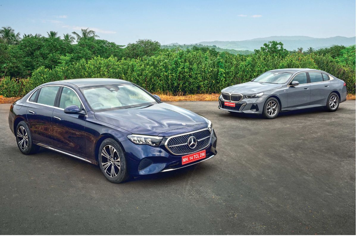 Mercedes to use BMW engine