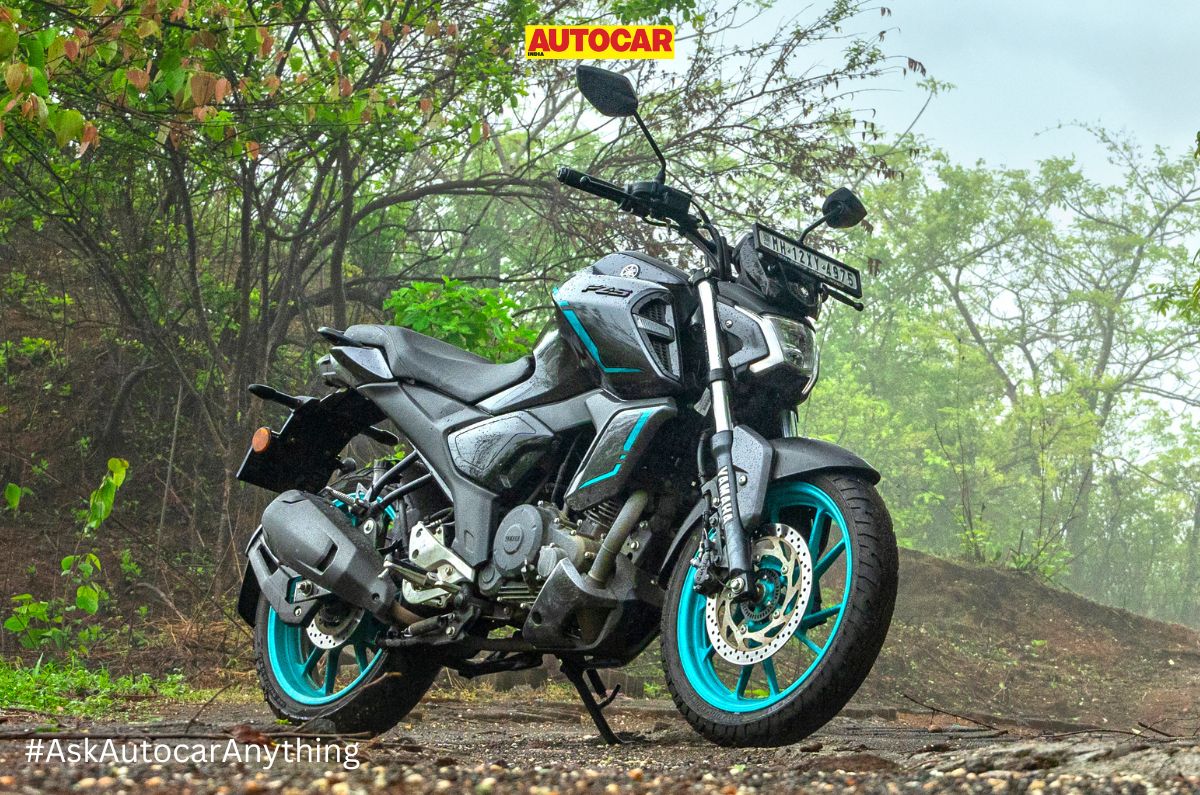 Is the Yamaha FZ-S Hybrid worth the extra money?