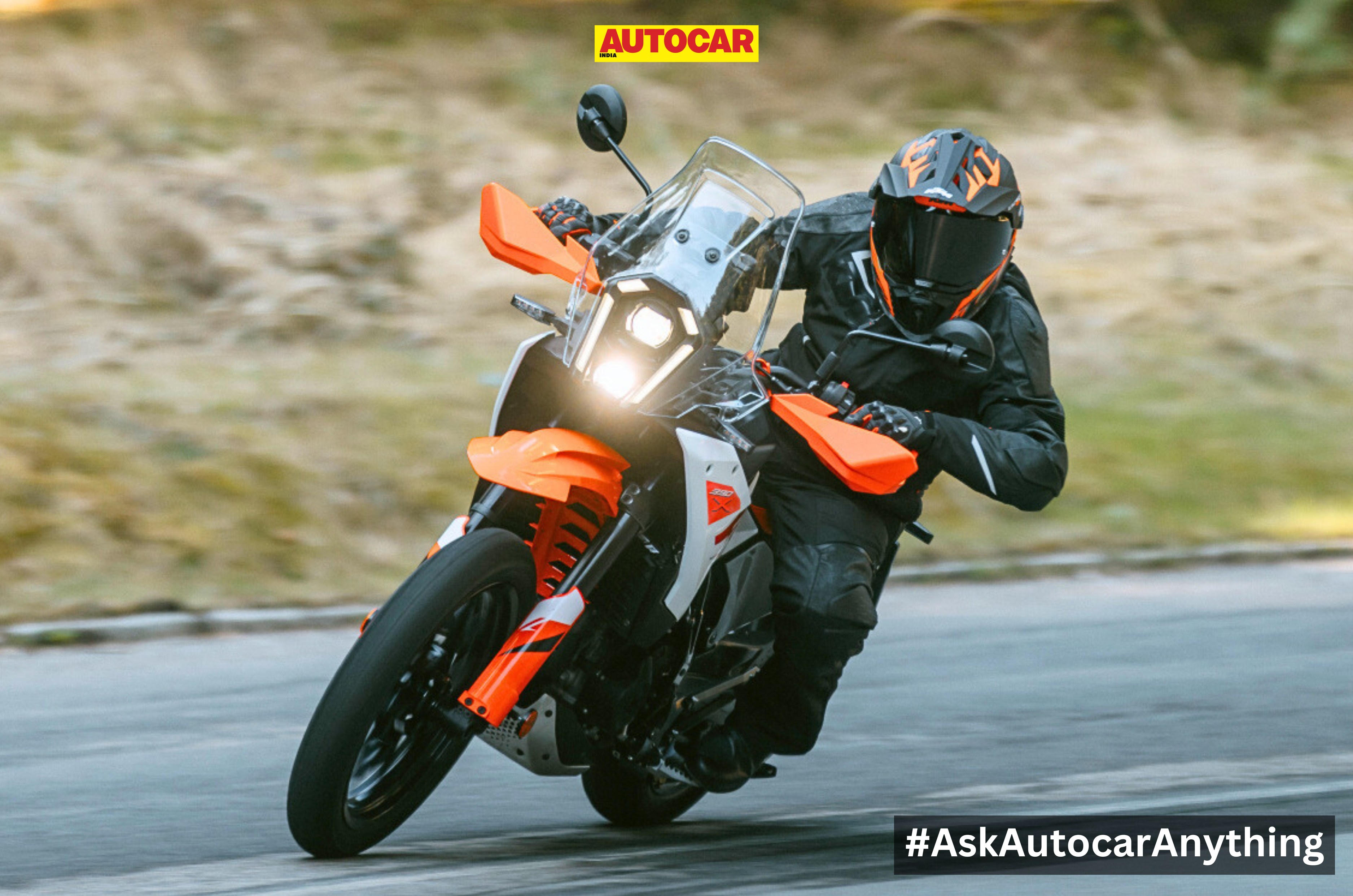 Confused between the KTM 390 Adventure X and 390 Adventure which should you pick?
