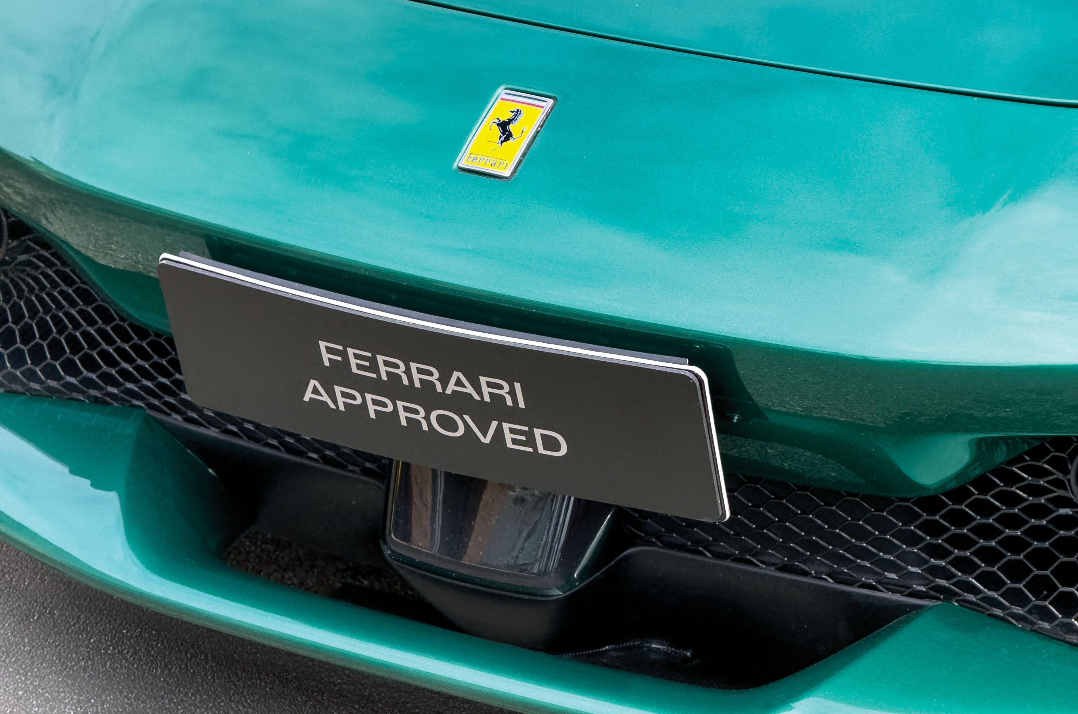 Ferrari used car programme
