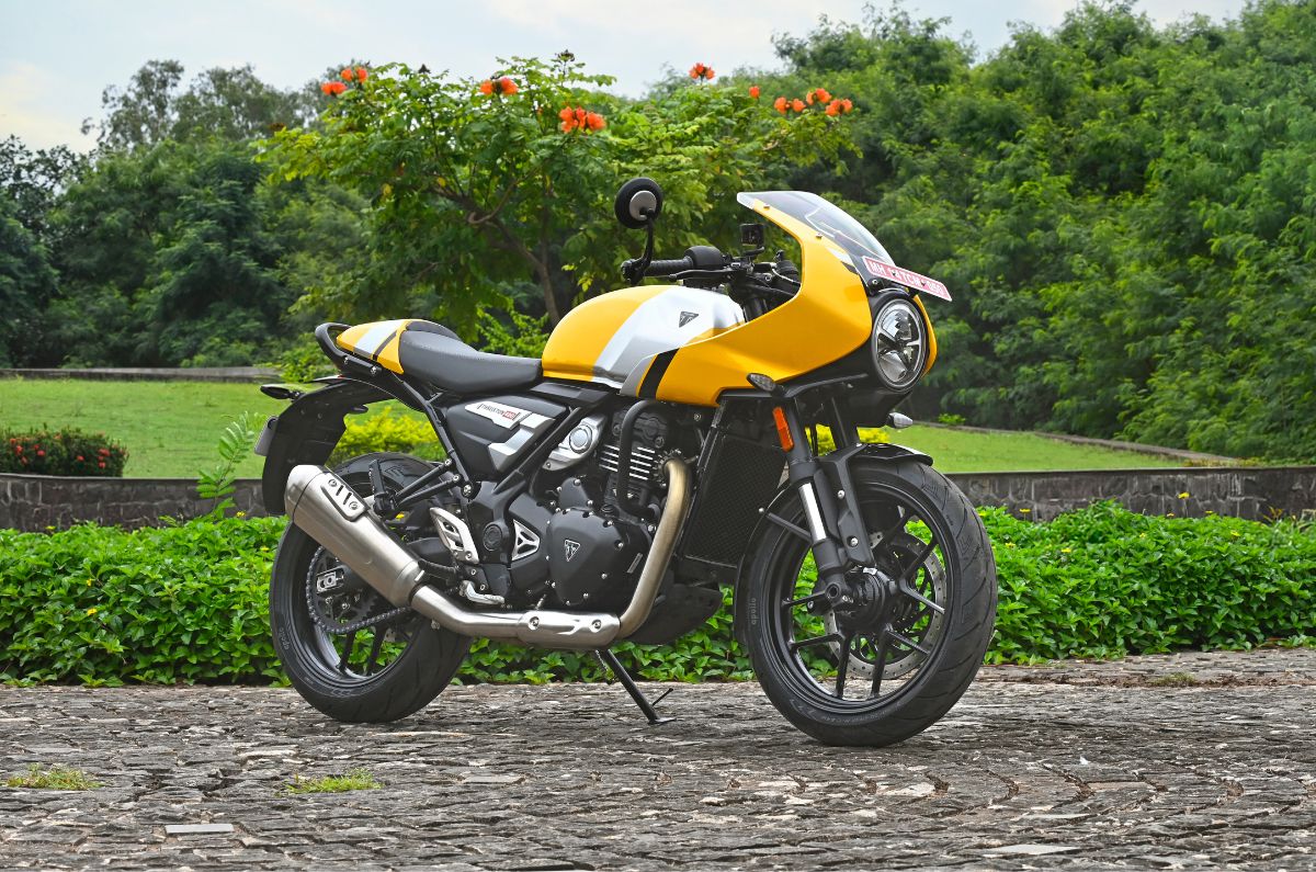 Triumph Thruxton 400: 3 Reasons to buy and 2 to skip