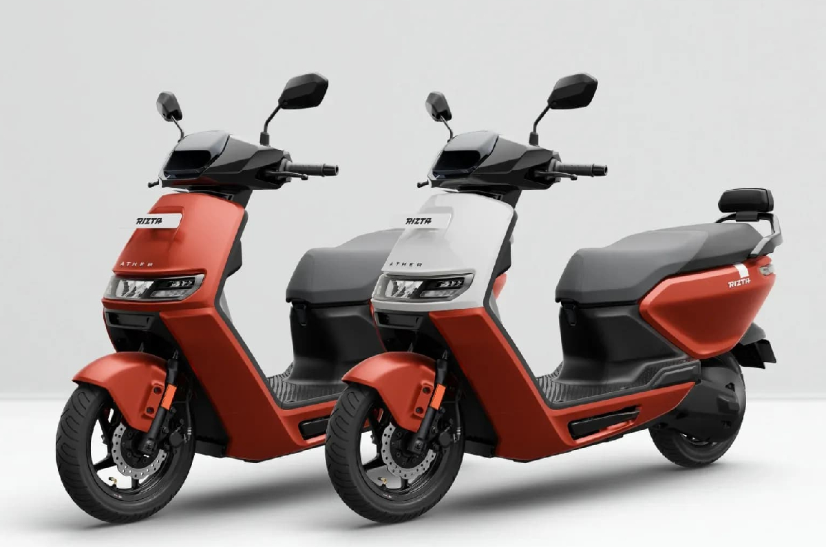 Ather Rizta Z to get full touchscreen functionality via an OTA update