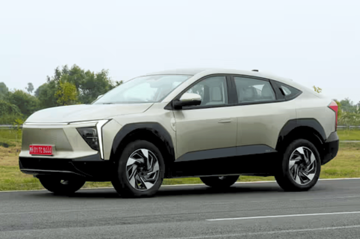 Mahindra XEV 9e alloy wheels