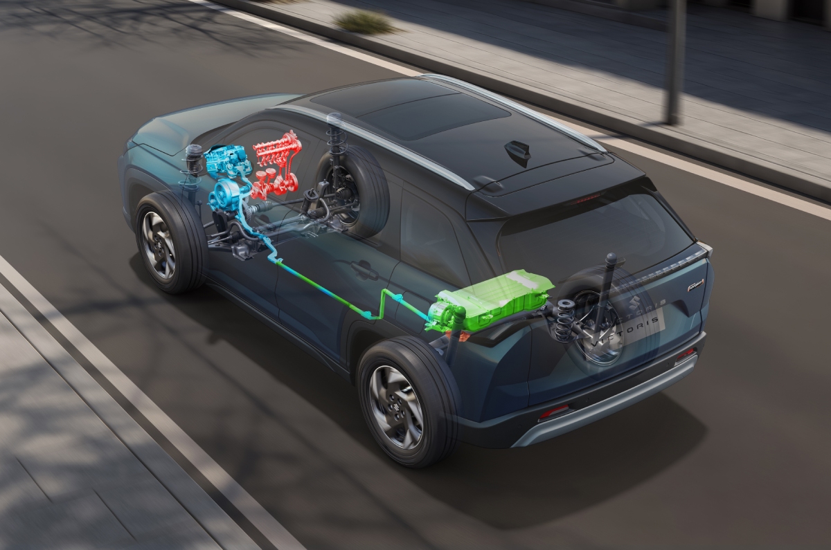 Maruti Victoris mileage revealed