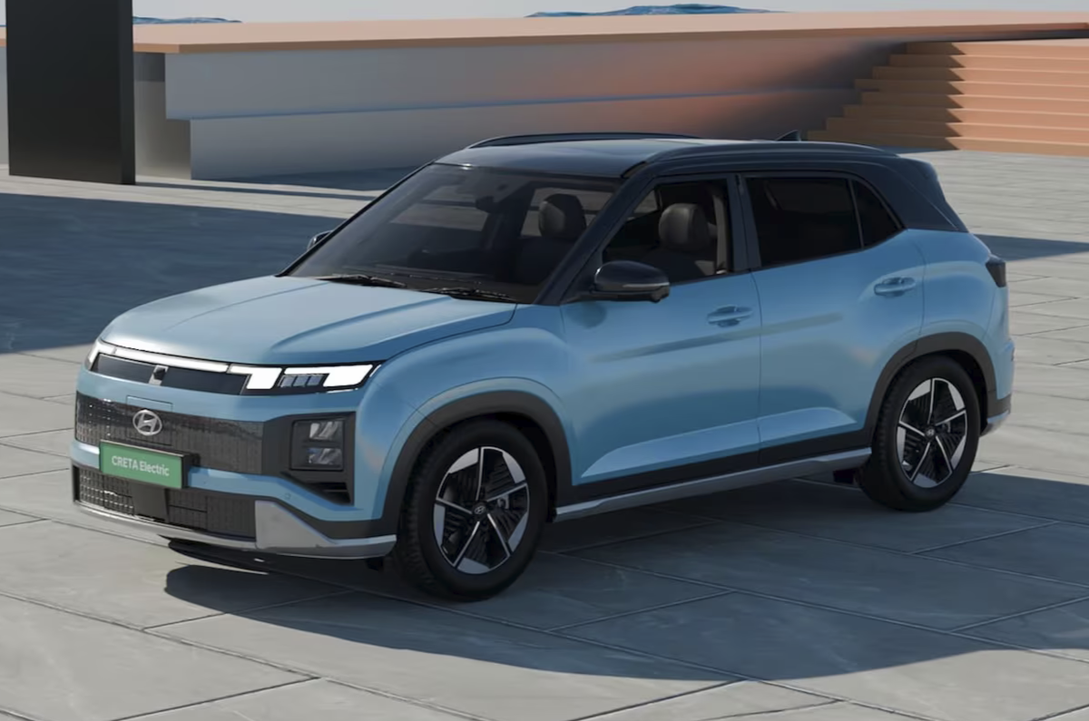 Hyundai Creta Electric price increased, gets higher range via OTA