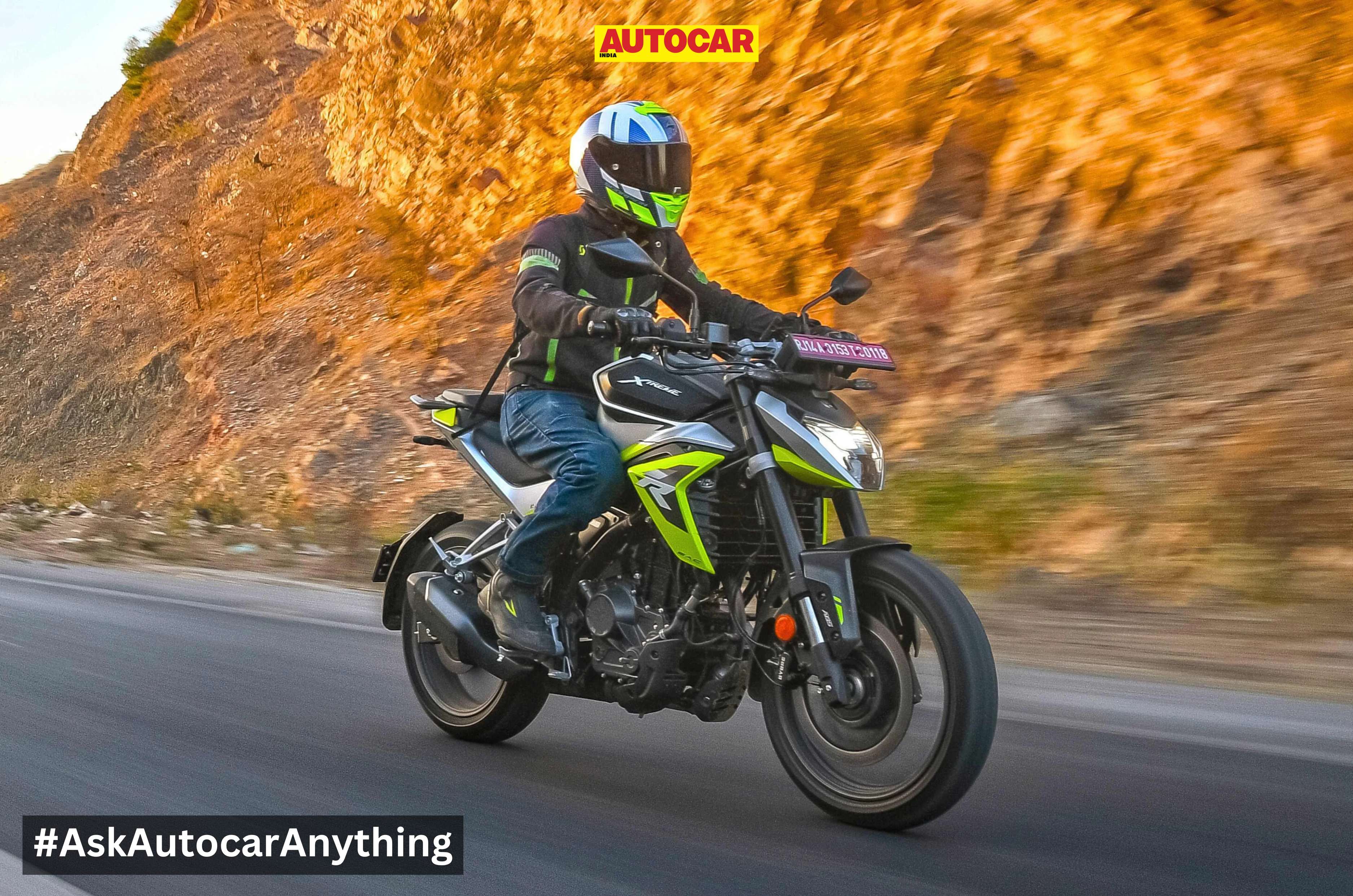 Is the Hero Xtreme 250R the smartest 250cc buy?