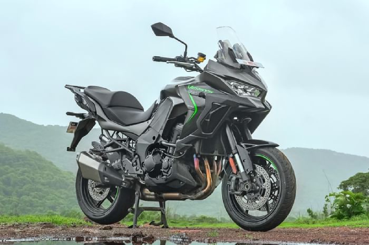 Kawasaki Versys models get discounts of up to Rs 1.1 lakh